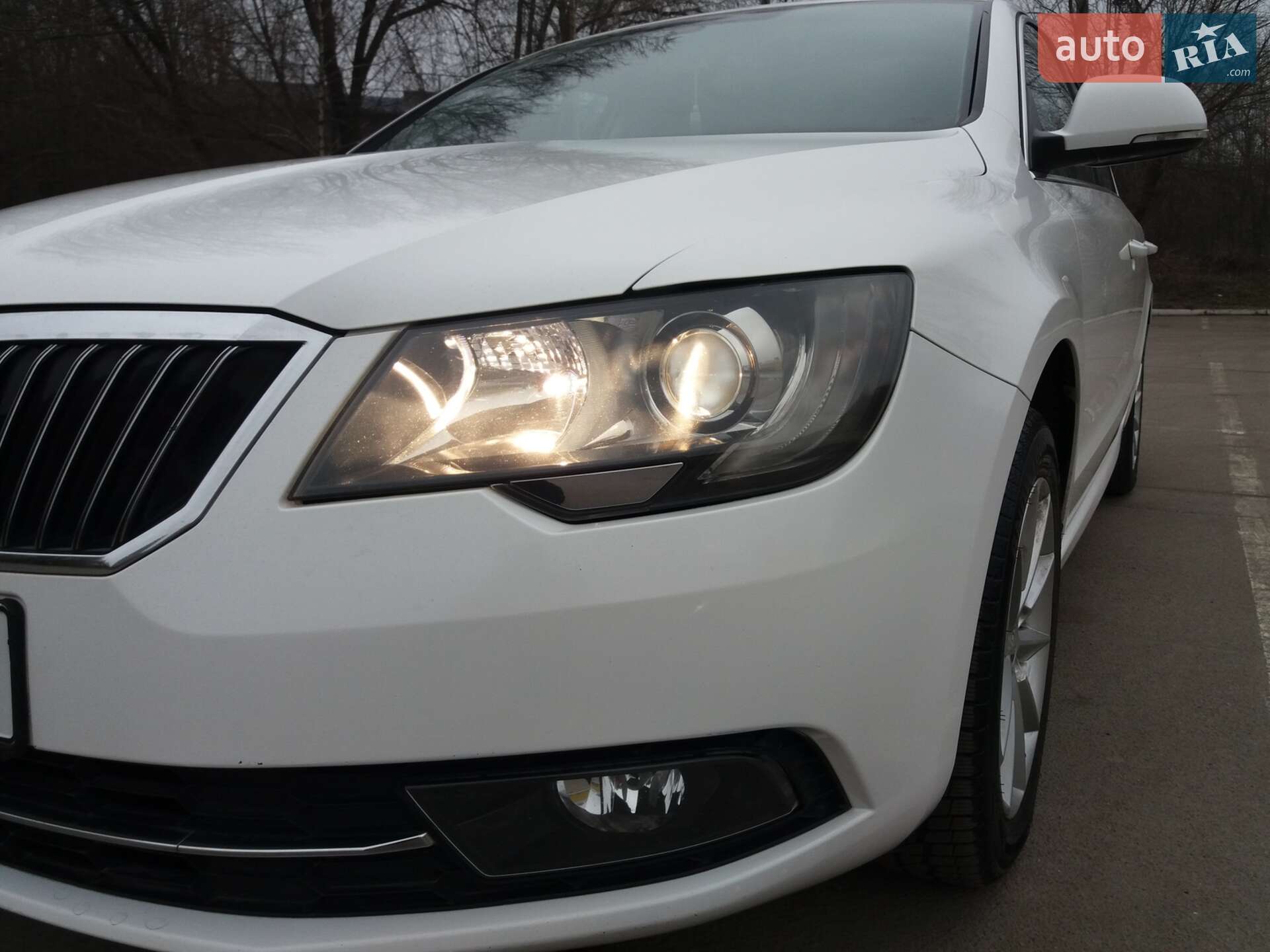 Skoda Superb 2014 VIN TMBAJ73T4E9039564 фото оголошення 45 з 46