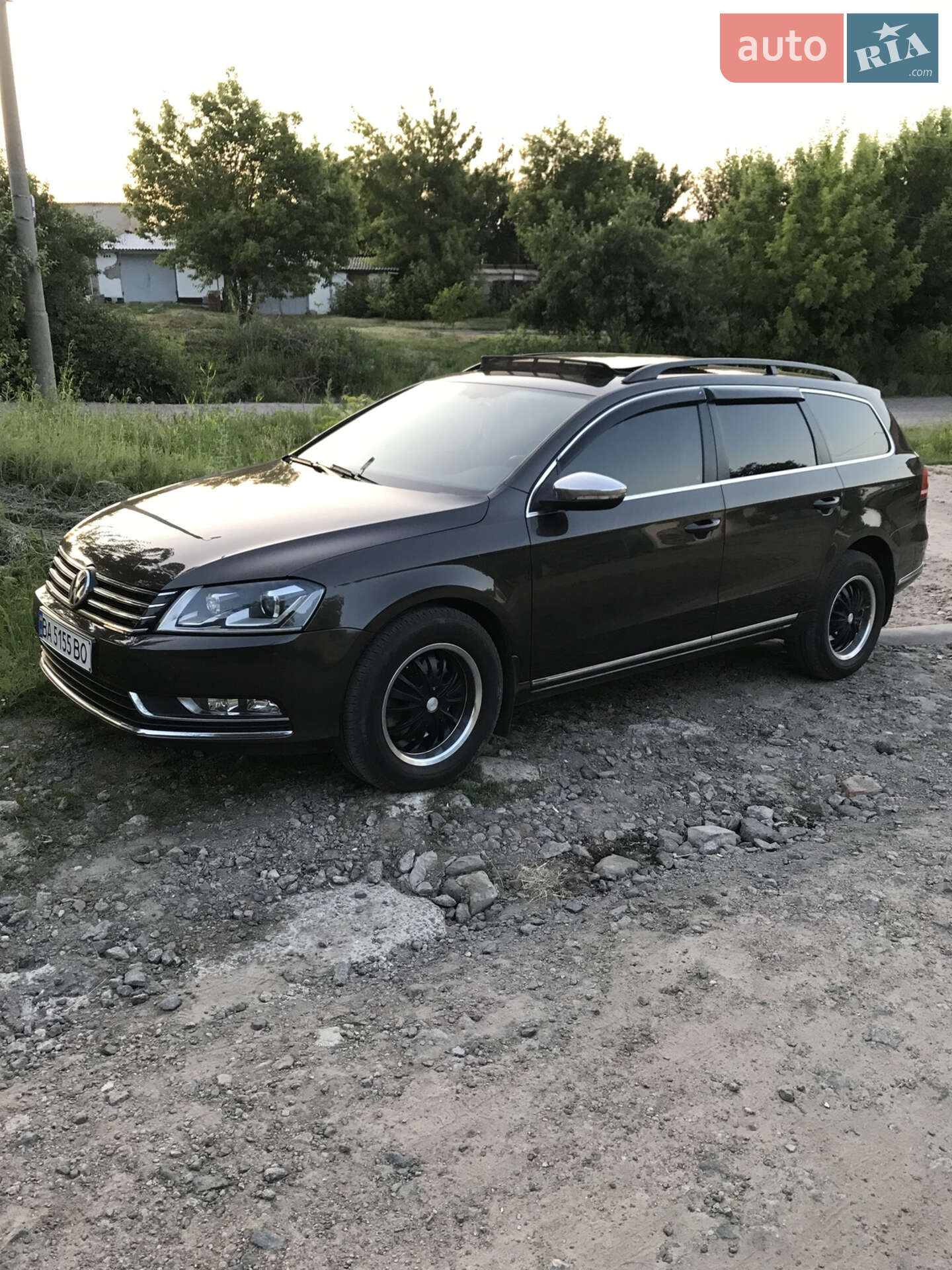 Volkswagen Passat 2014 VIN WVWZZZ3CZEE128796 фото оголошення 3 з 13