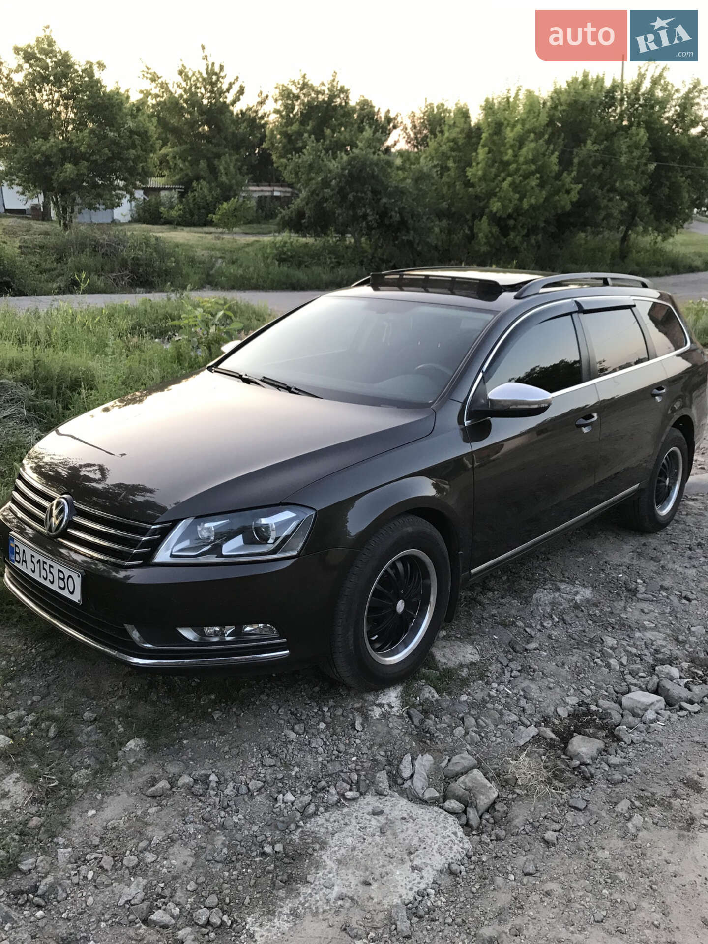Volkswagen Passat 2014 VIN WVWZZZ3CZEE128796 фото оголошення 4 з 13