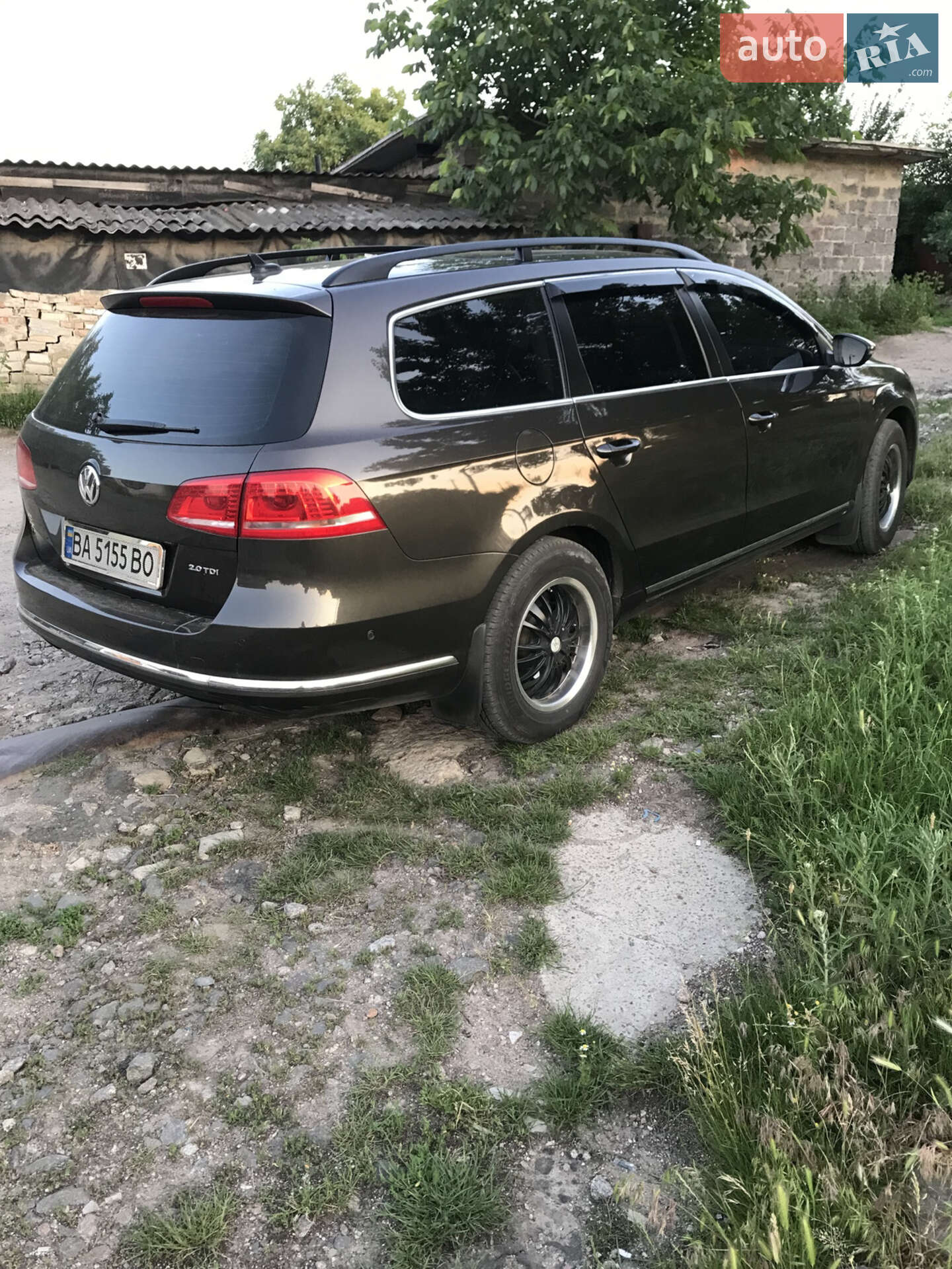 Volkswagen Passat 2014 VIN WVWZZZ3CZEE128796 фото оголошення 7 з 13