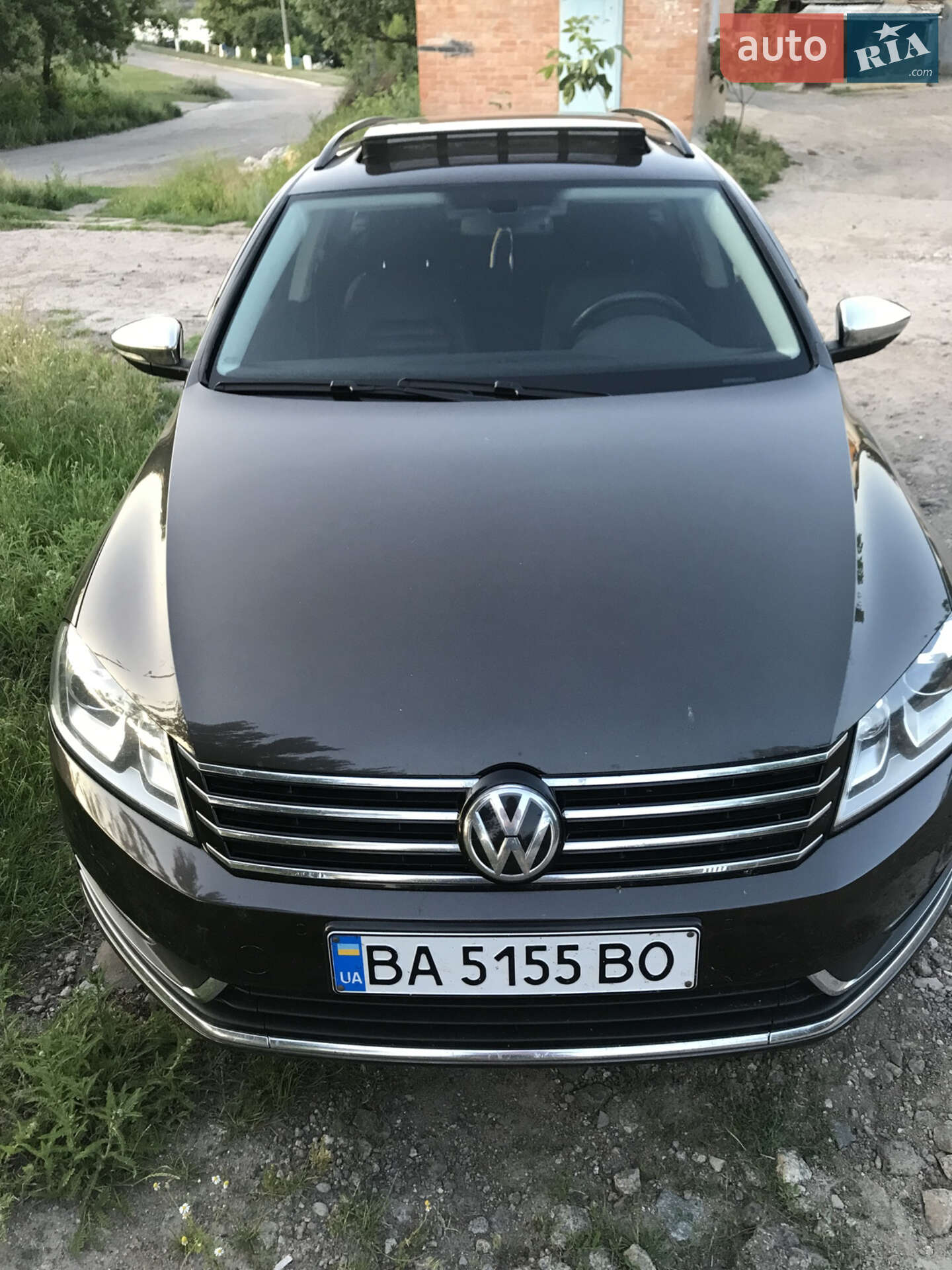 Volkswagen Passat 2014 VIN WVWZZZ3CZEE128796 фото оголошення 9 з 13