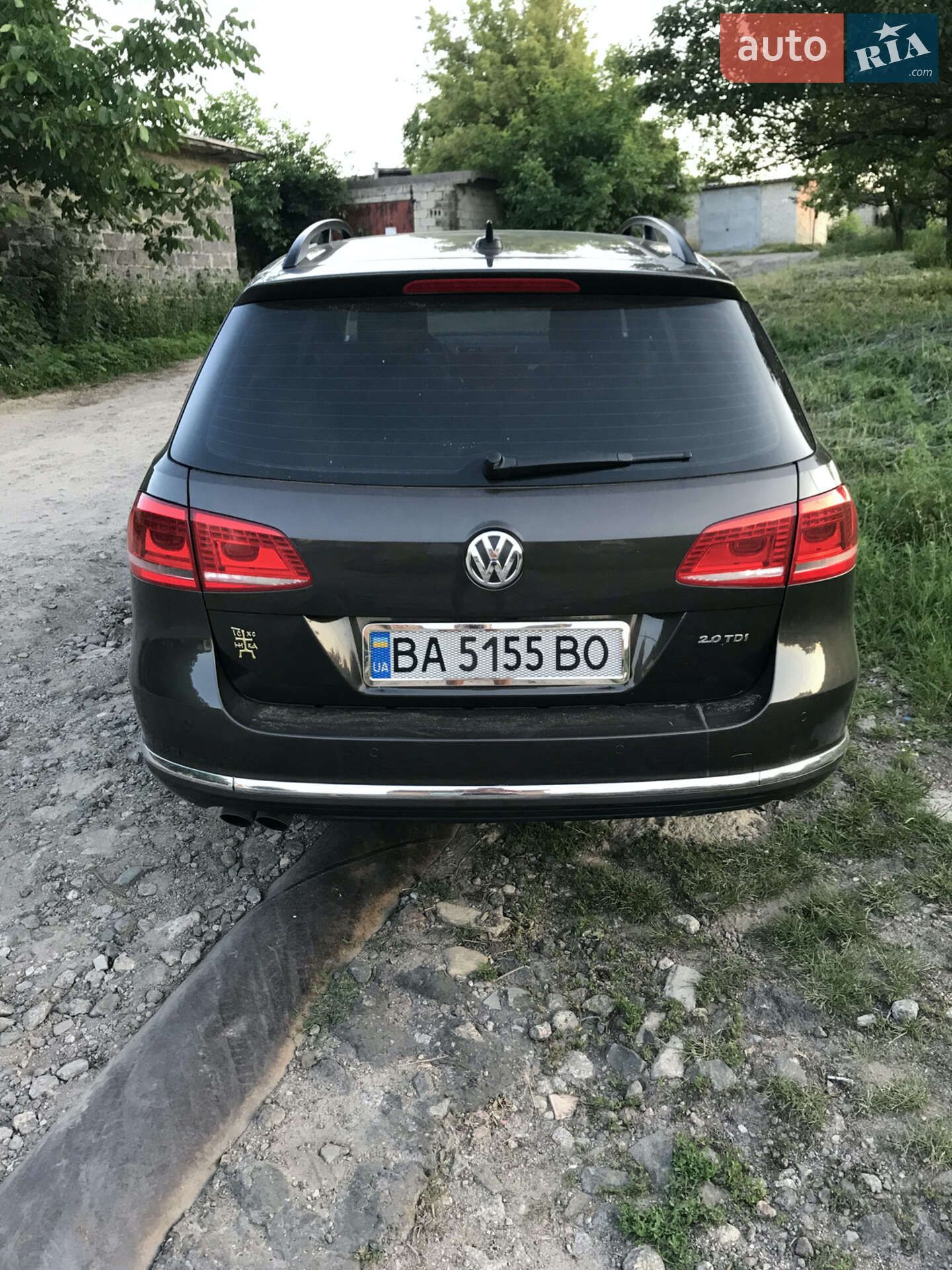 Volkswagen Passat 2014 VIN WVWZZZ3CZEE128796 фото оголошення 13 з 13