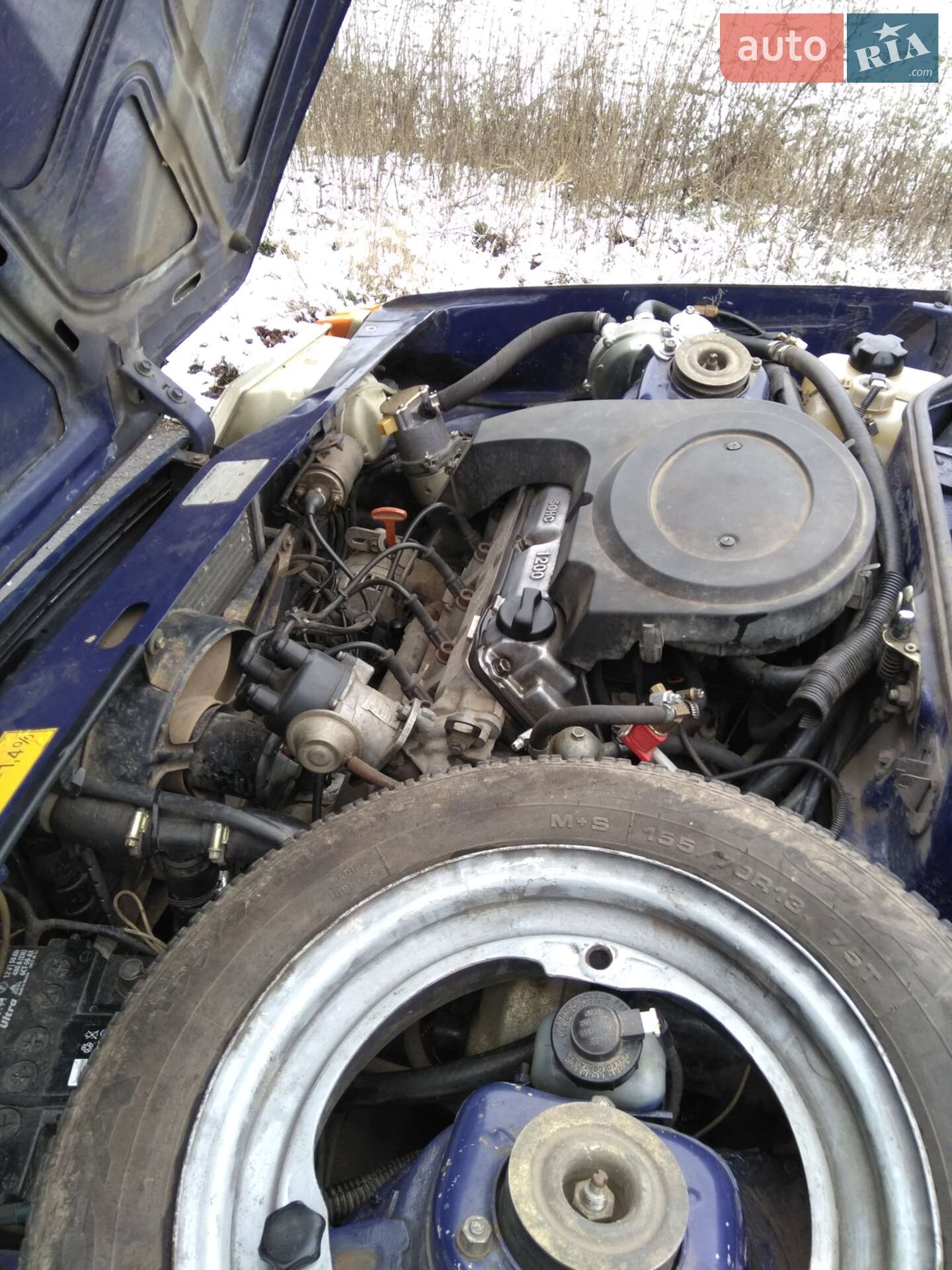 ЗАЗ 1103 Славута 2002 VIN Y6D11030730015541 фото оголошення 5 з 8