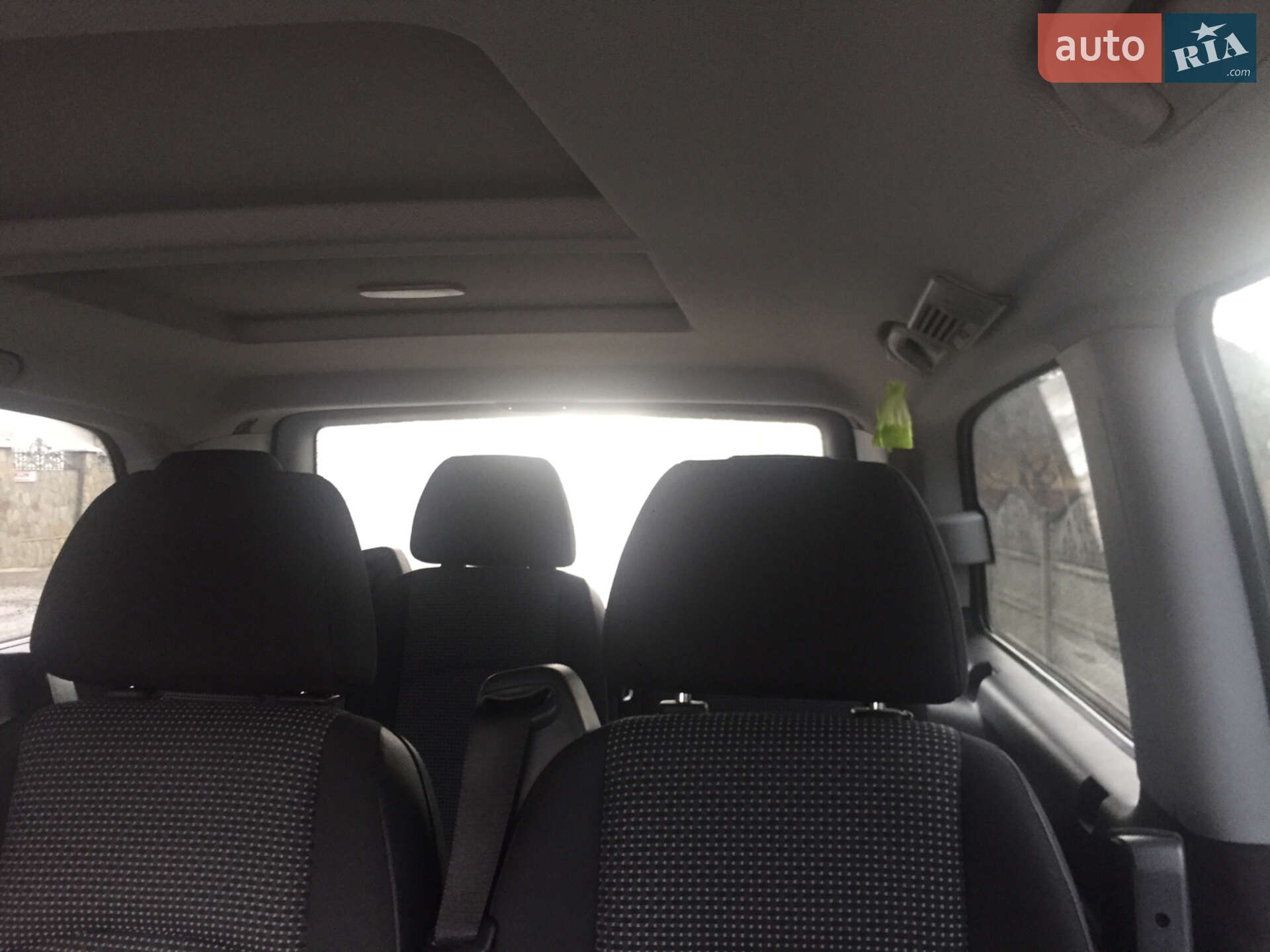 Mercedes-Benz Vito 2014 VIN WDF63970313881239 фото оголошення 2 з 18