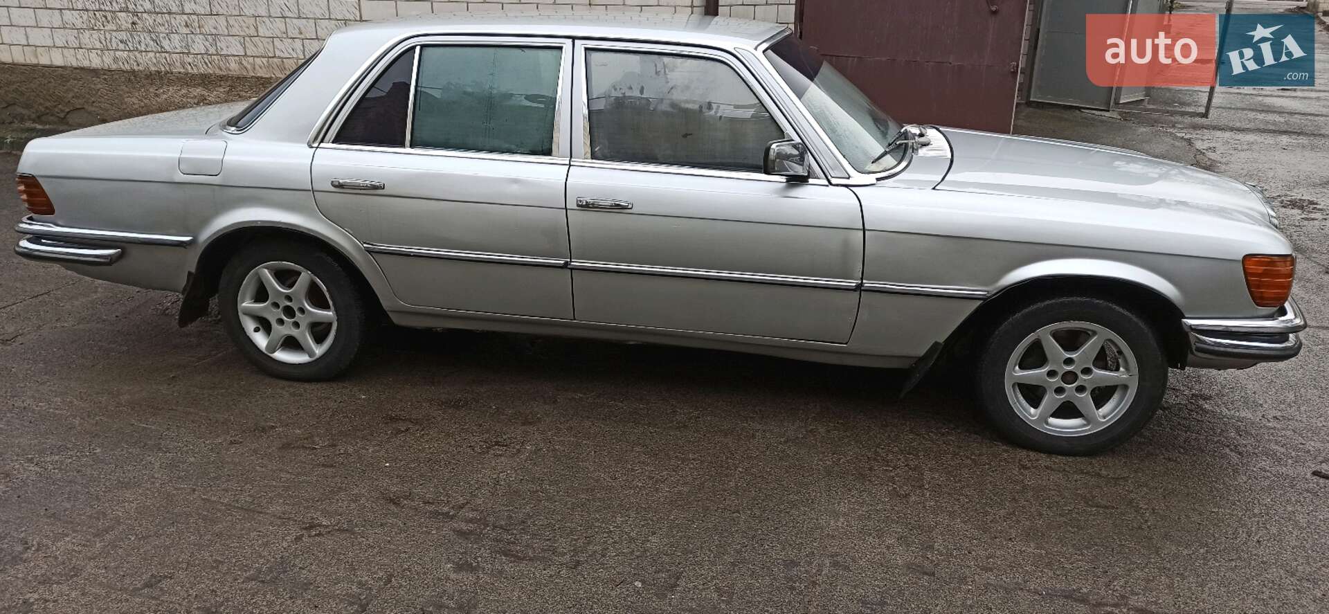 Mercedes-Benz S-Class 1979 VIN WDB11602410135116 фото оголошення 4 з 27