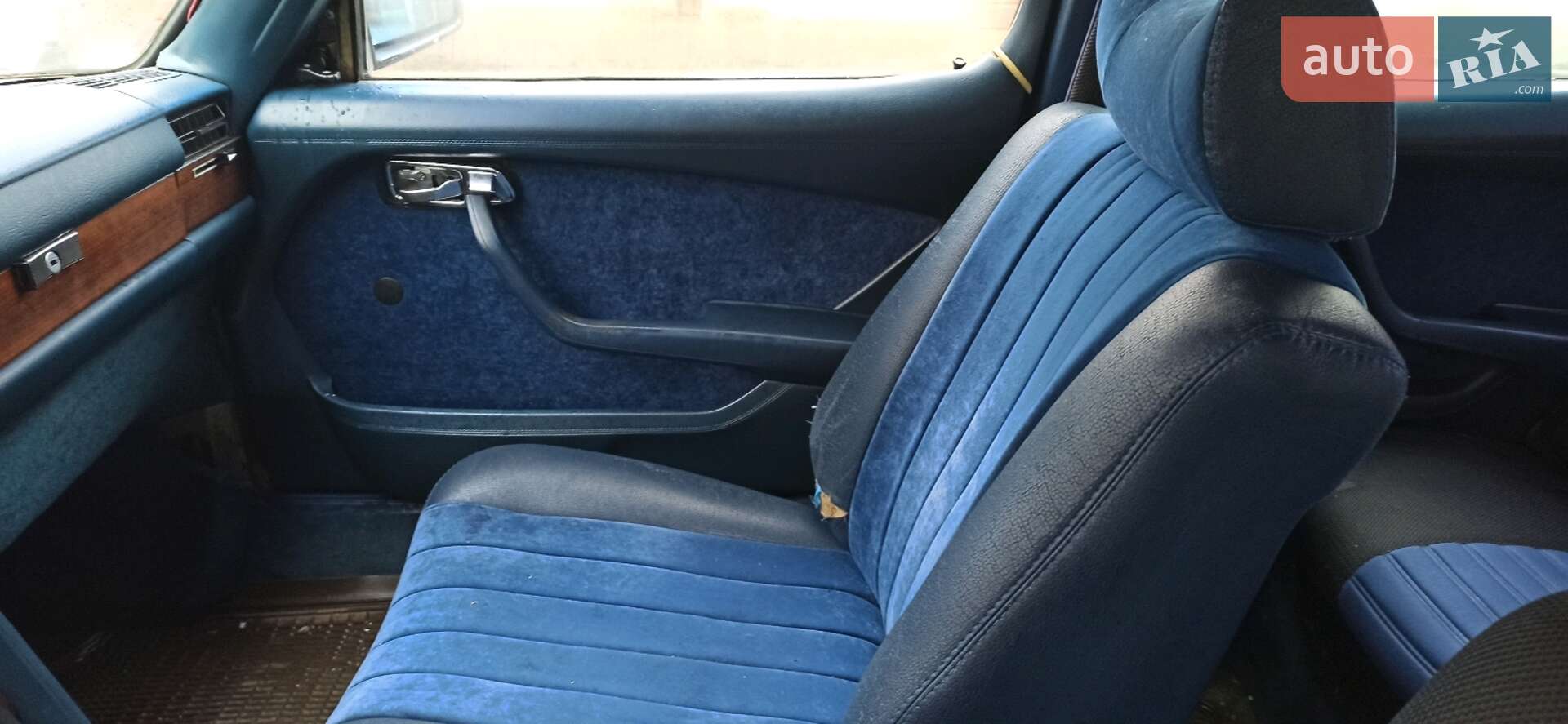 Mercedes-Benz S-Class 1979 VIN WDB11602410135116 фото оголошення 5 з 27