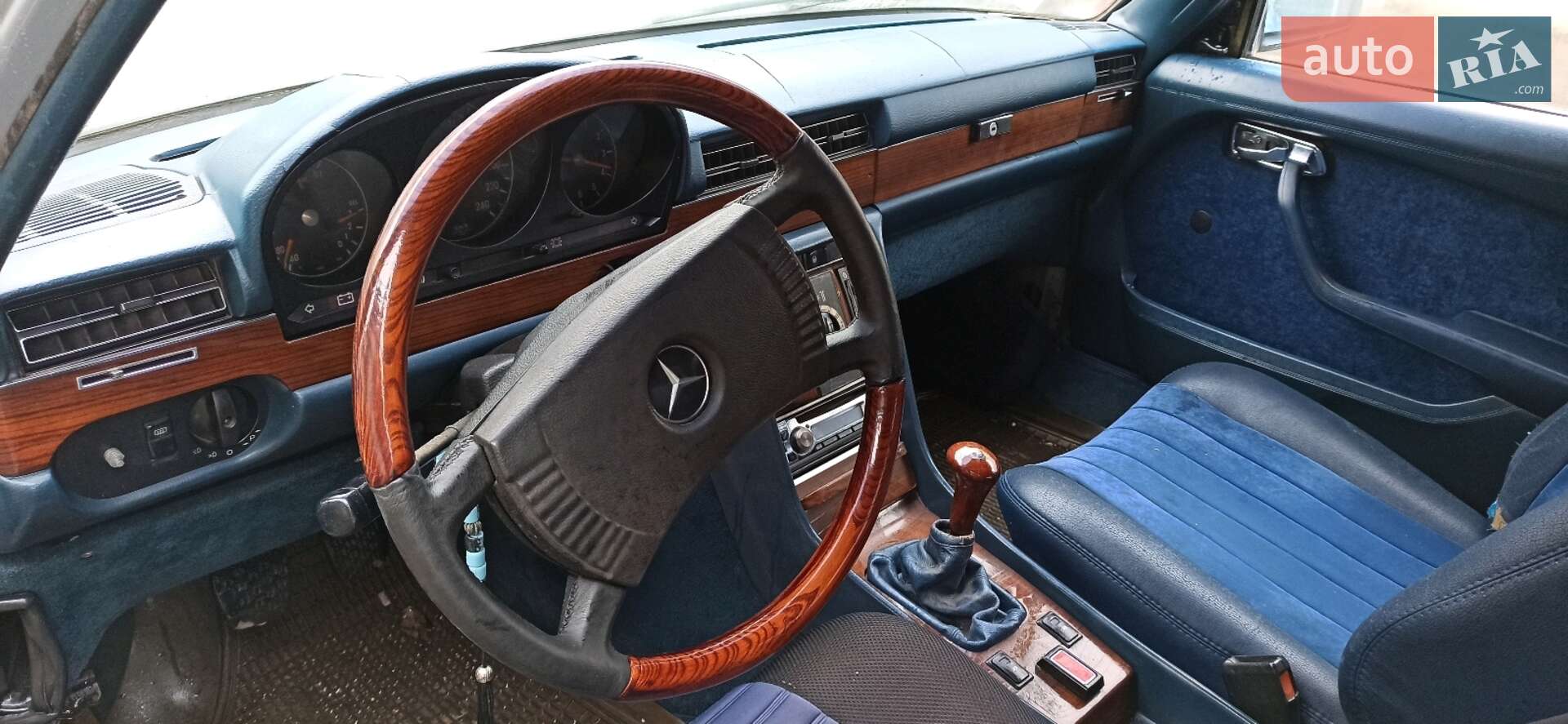 Mercedes-Benz S-Class 1979 VIN WDB11602410135116 фото оголошення 8 з 27