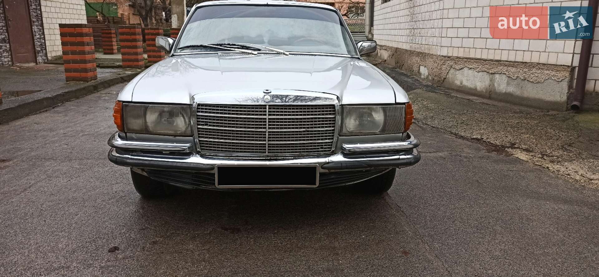 Mercedes-Benz S-Class 1979 VIN WDB11602410135116 фото оголошення 10 з 27