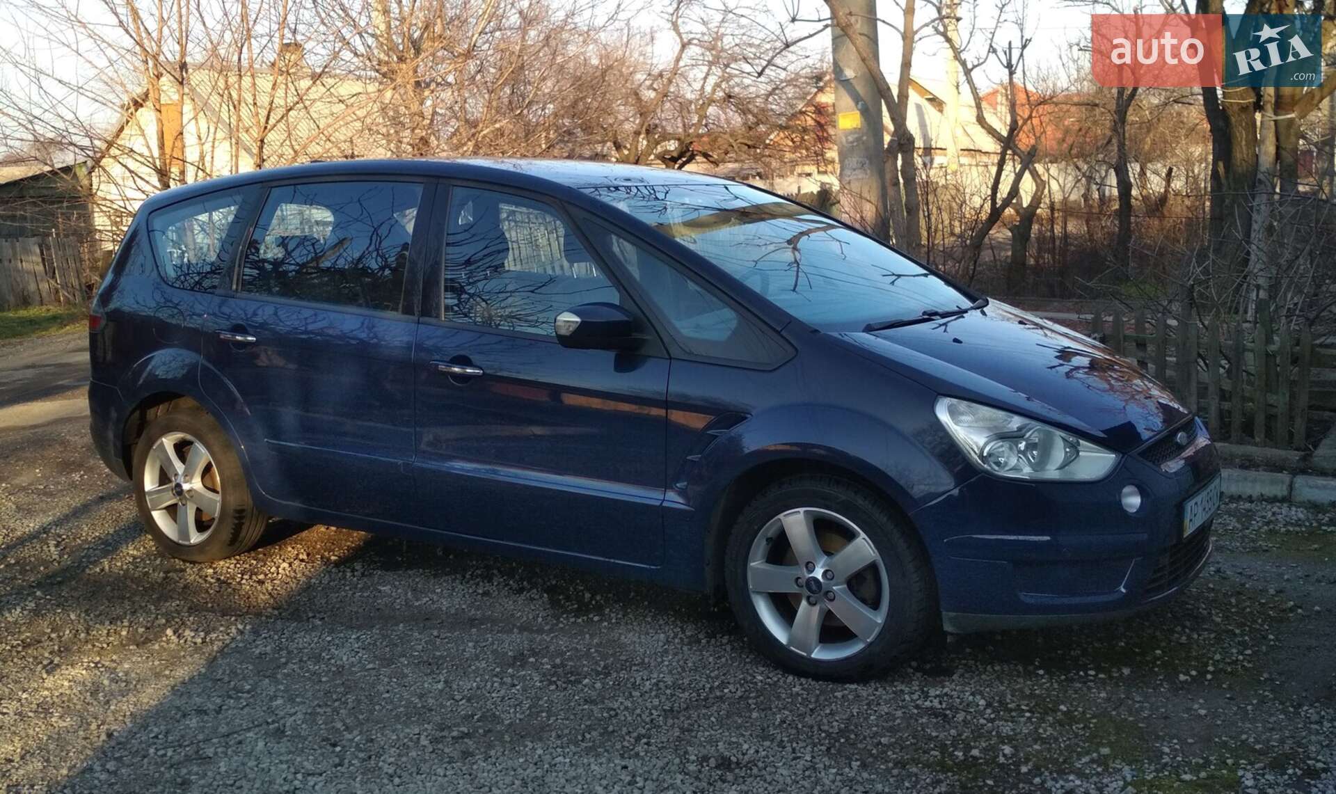 Ford S-Max 2008 VIN WF0SXXGBWS8C42138 фото оголошення 2 з 18