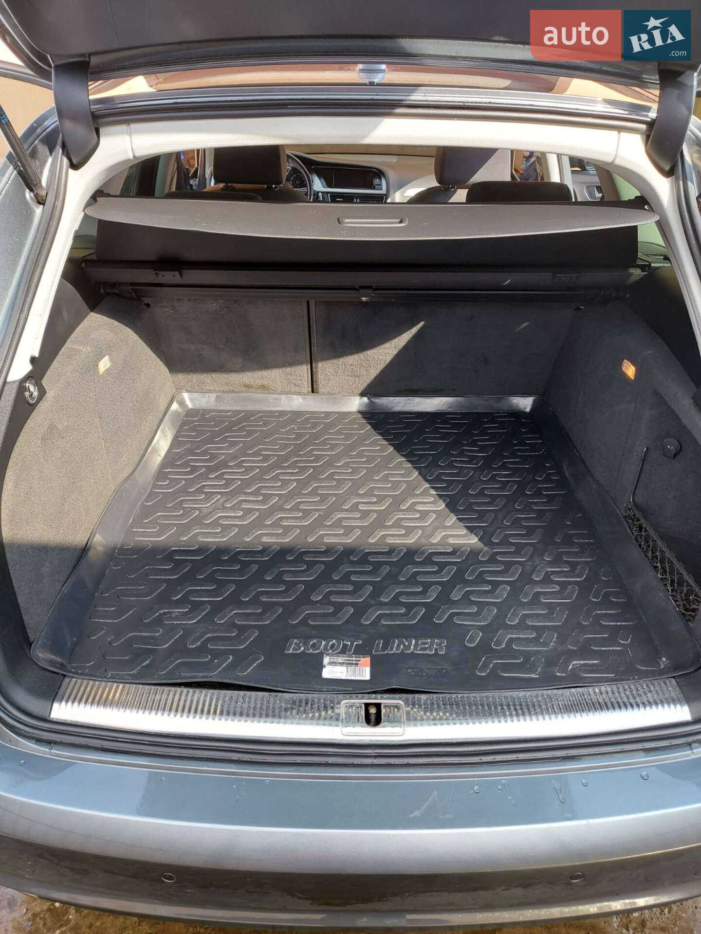 Audi A4 2014 VIN WAUZZZ8KXEA140496 фото оголошення 12 з 15