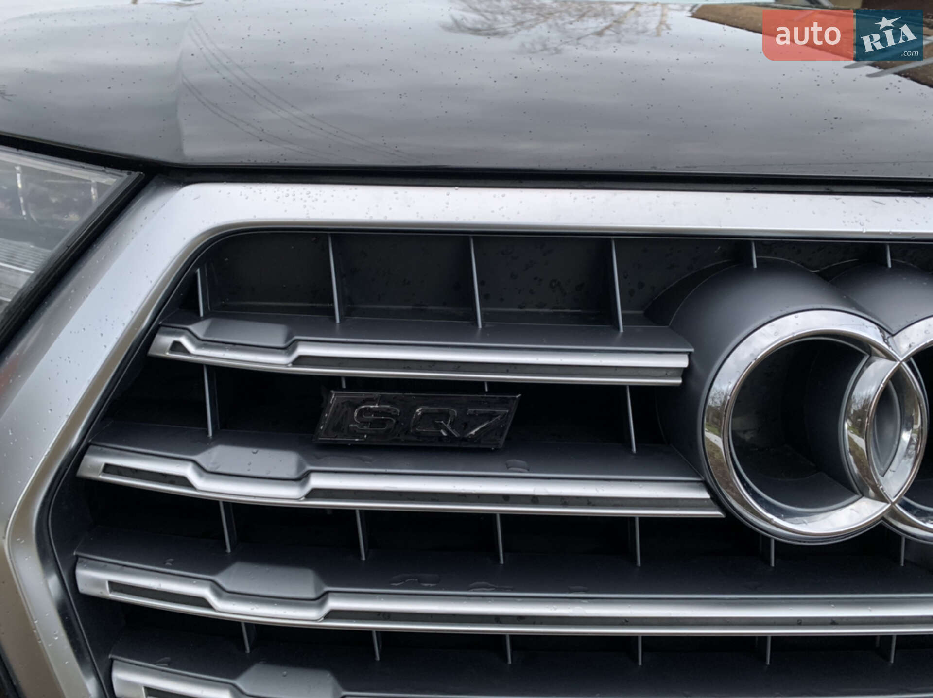 Audi SQ7 2016 VIN WAUZZZ4M0HD009412 фото оголошення 10 з 38