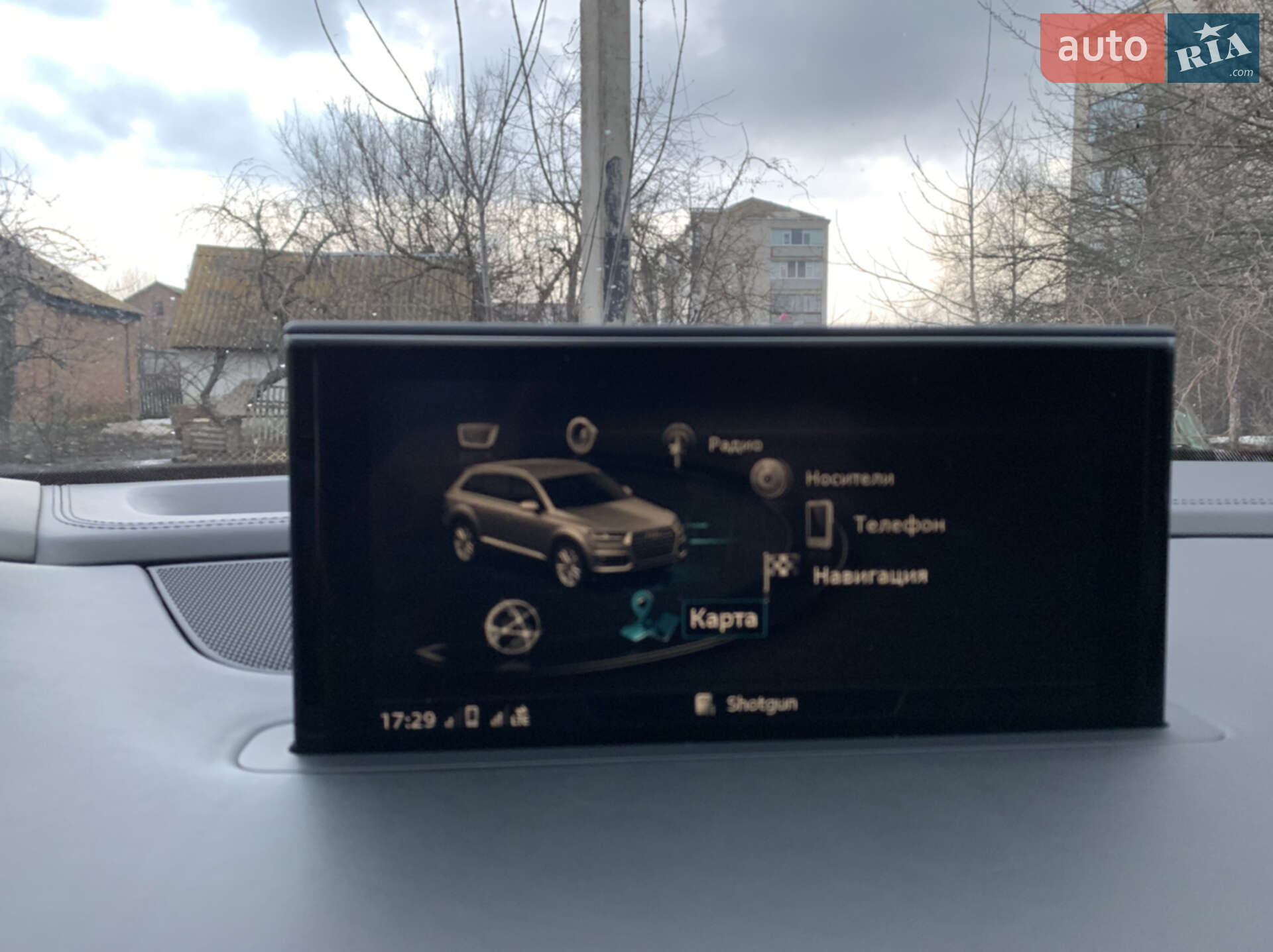 Audi SQ7 2016 VIN WAUZZZ4M0HD009412 фото оголошення 14 з 38