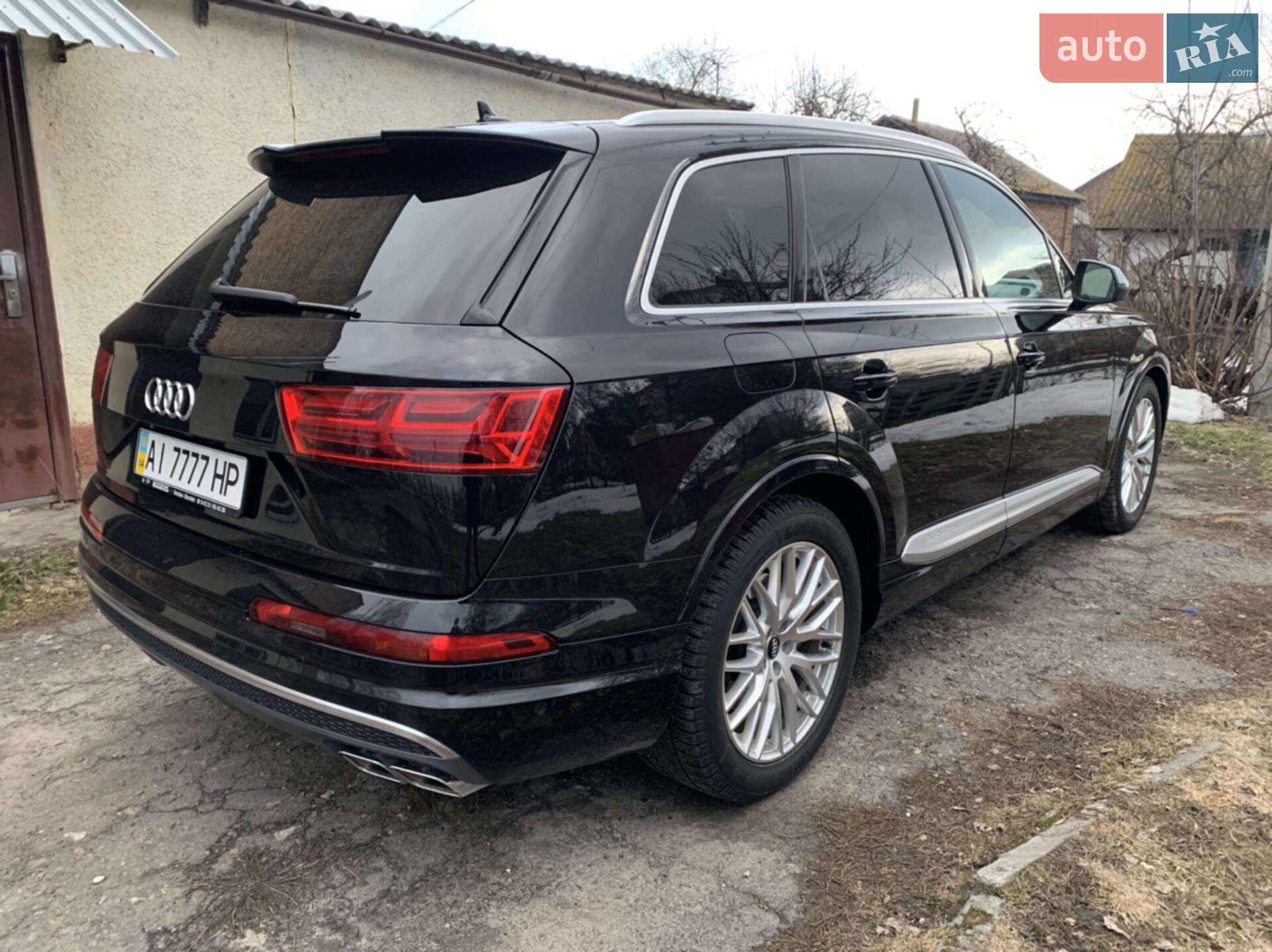 Audi SQ7 2016 VIN WAUZZZ4M0HD009412 фото оголошення 2 з 38