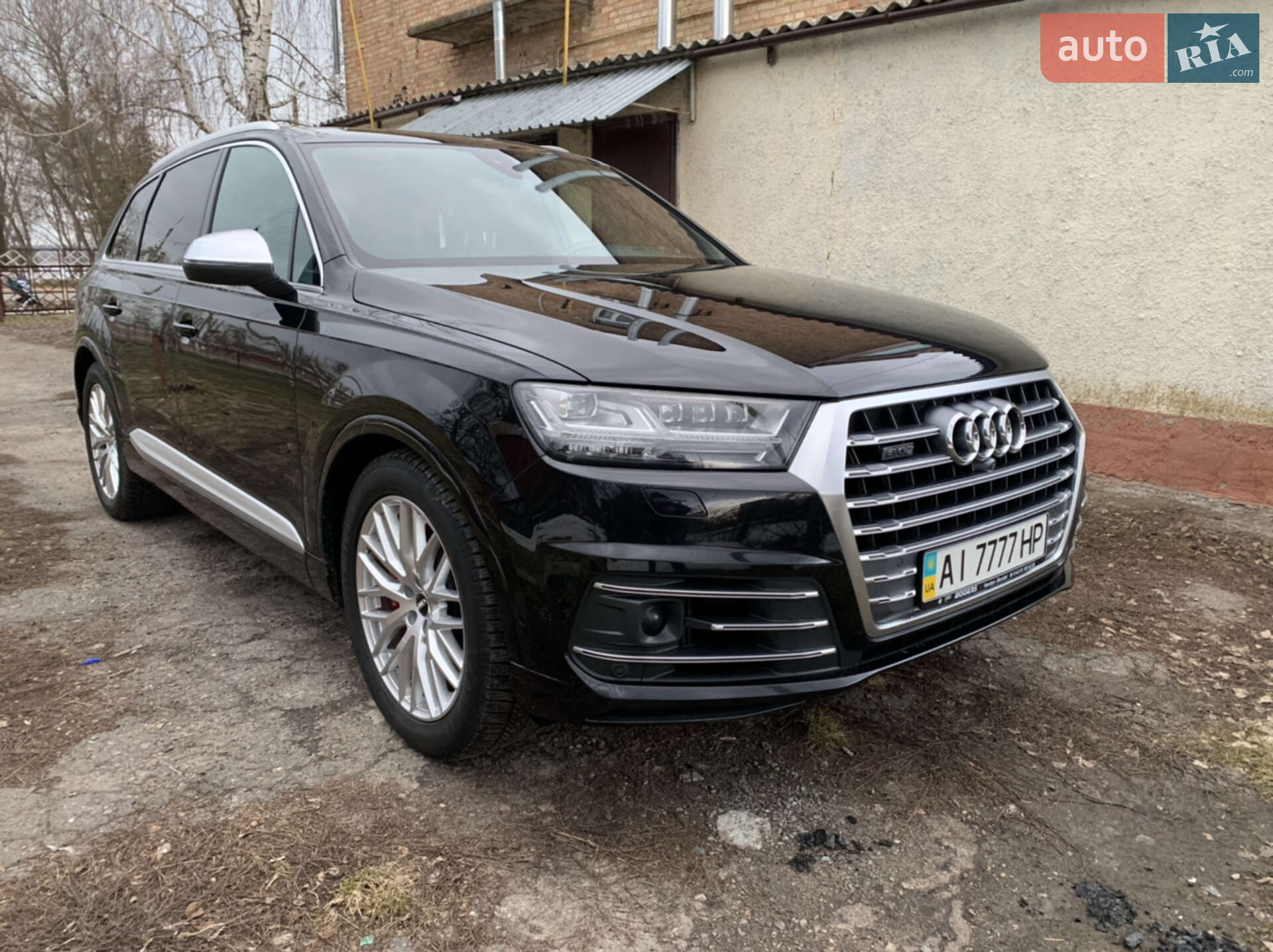 Audi SQ7 2016 VIN WAUZZZ4M0HD009412 фото оголошення 7 з 38