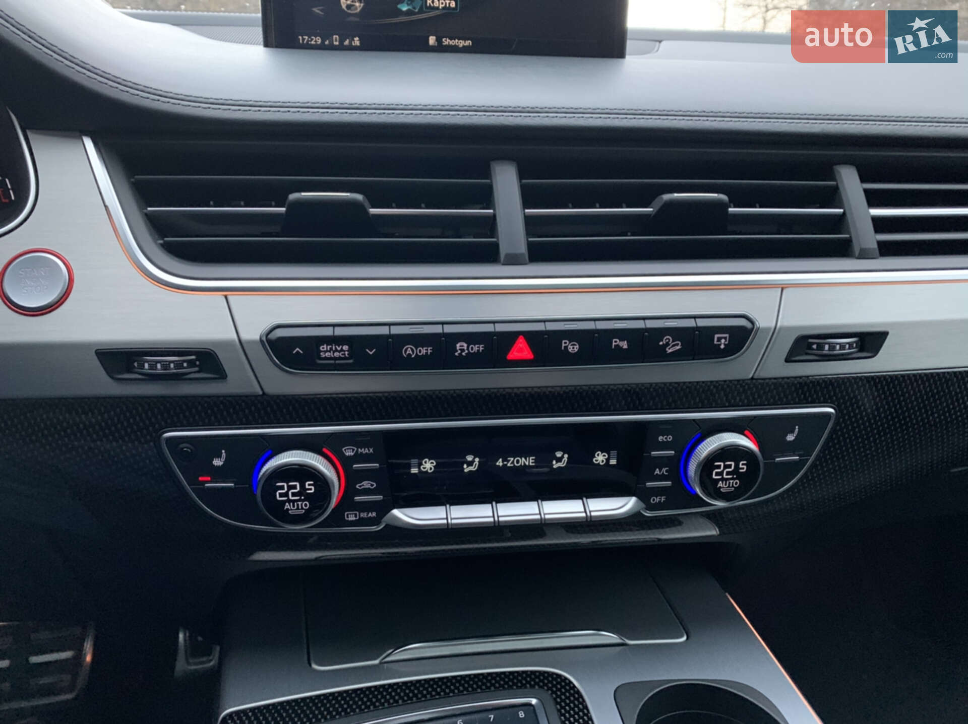 Audi SQ7 2016 VIN WAUZZZ4M0HD009412 фото оголошення 23 з 38
