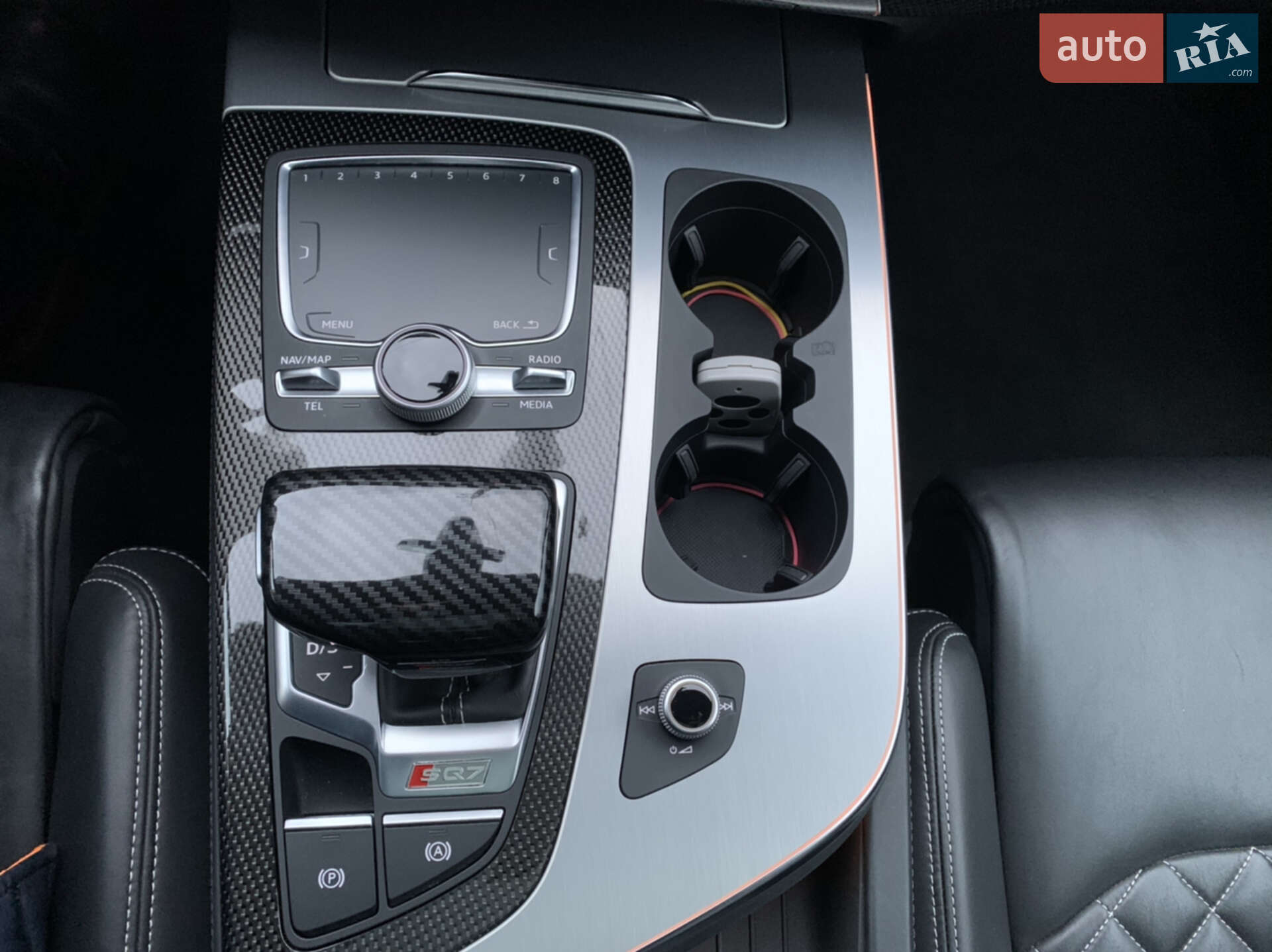 Audi SQ7 2016 VIN WAUZZZ4M0HD009412 фото оголошення 26 з 38