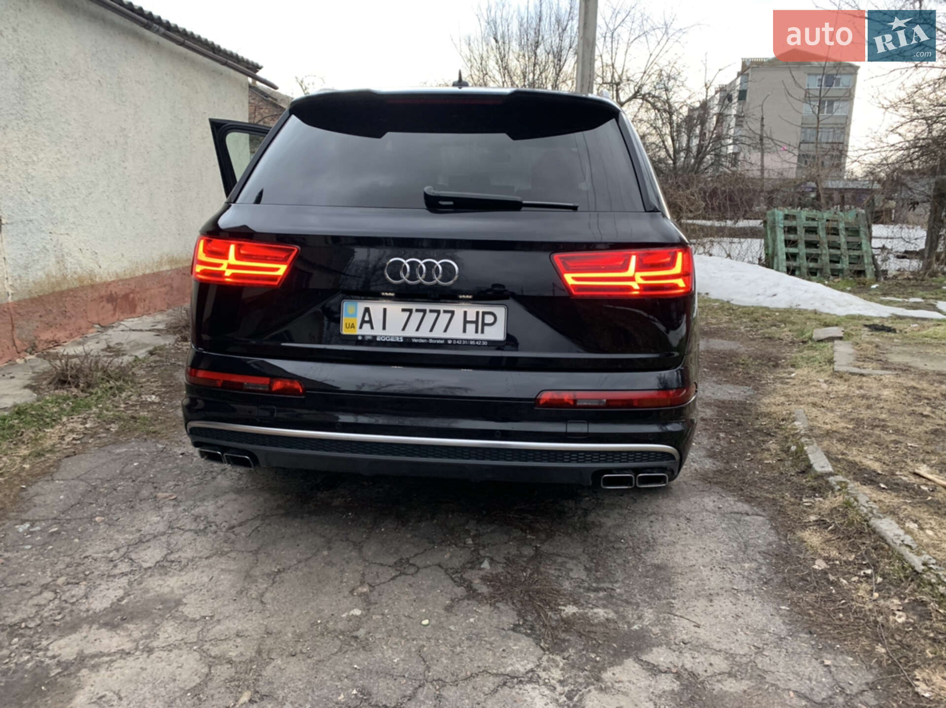 Audi SQ7 2016 VIN WAUZZZ4M0HD009412 фото оголошення 9 з 38