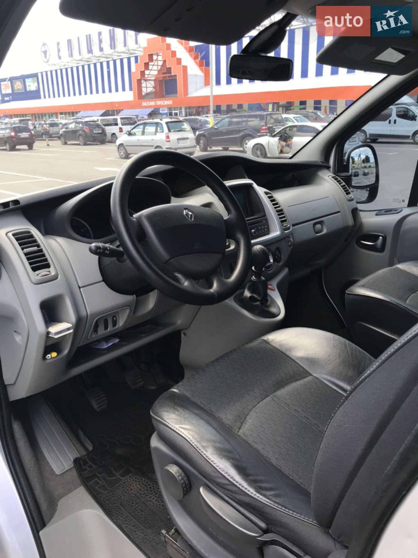 Renault Trafic 2011 VIN VF1JLNJA6CY409538 фото оголошення 2 з 34