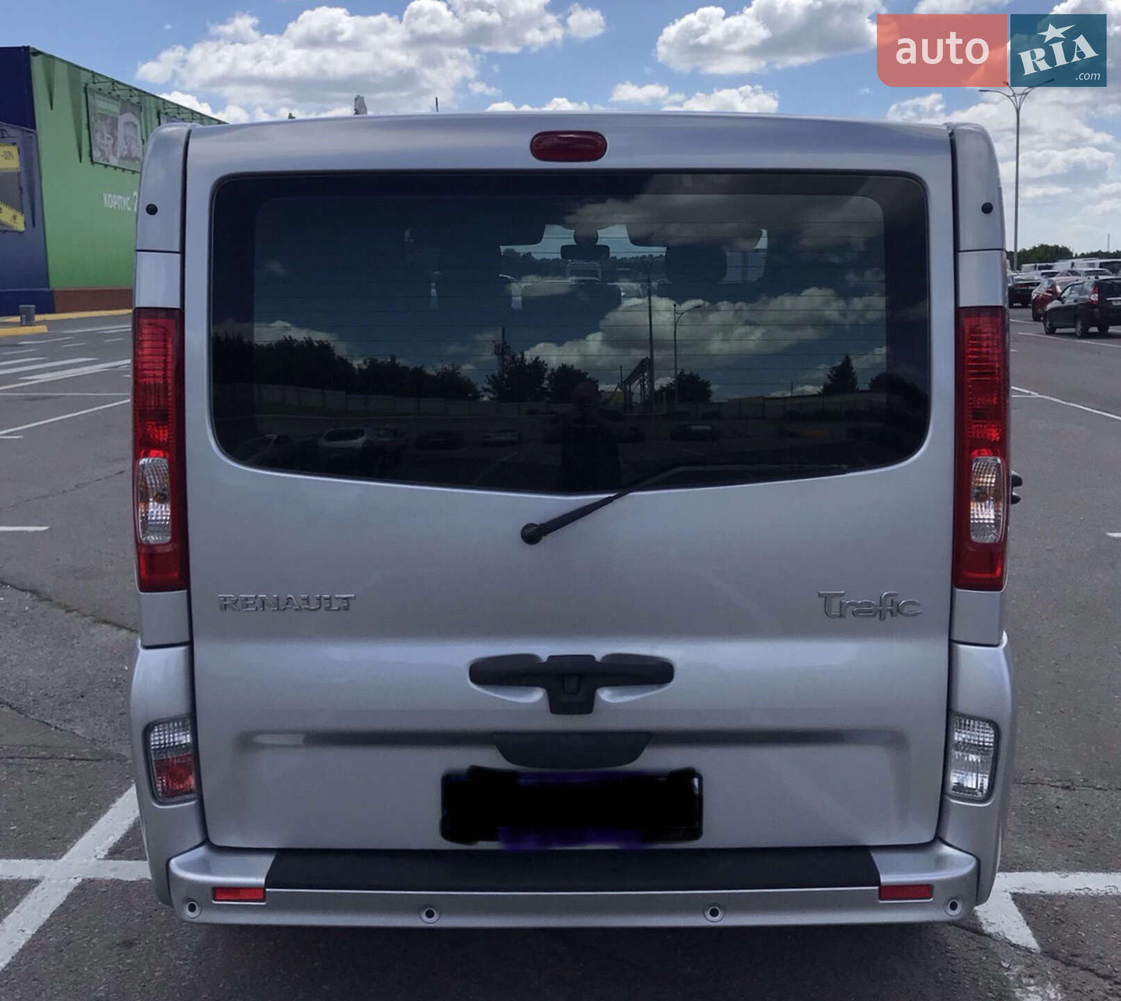 Renault Trafic 2011 VIN VF1JLNJA6CY409538 фото оголошення 5 з 34