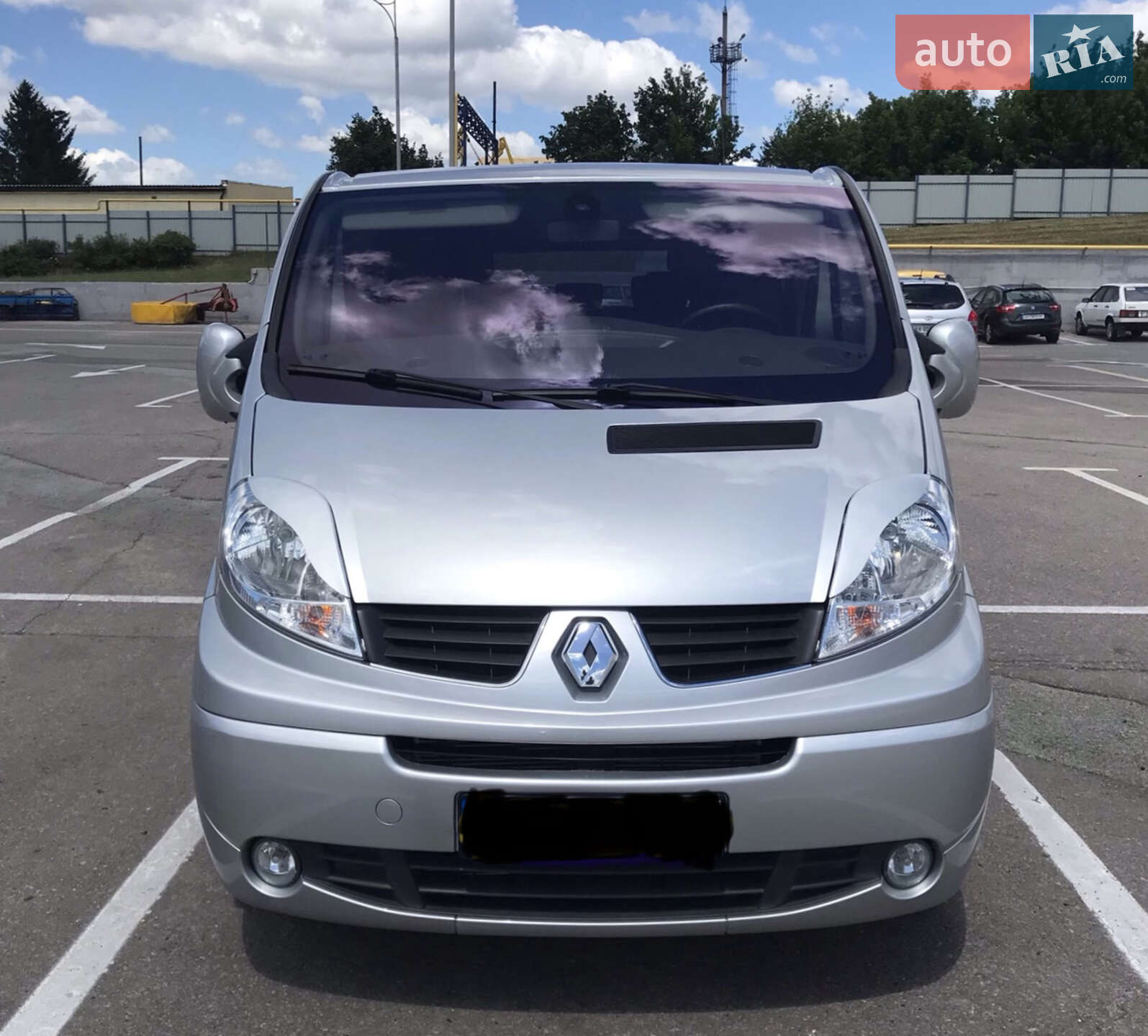 Renault Trafic 2011 VIN VF1JLNJA6CY409538 фото оголошення 7 з 34