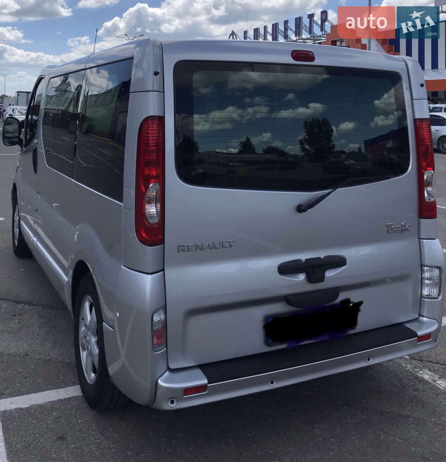 Renault Trafic 2011 VIN VF1JLNJA6CY409538 фото оголошення 9 з 34