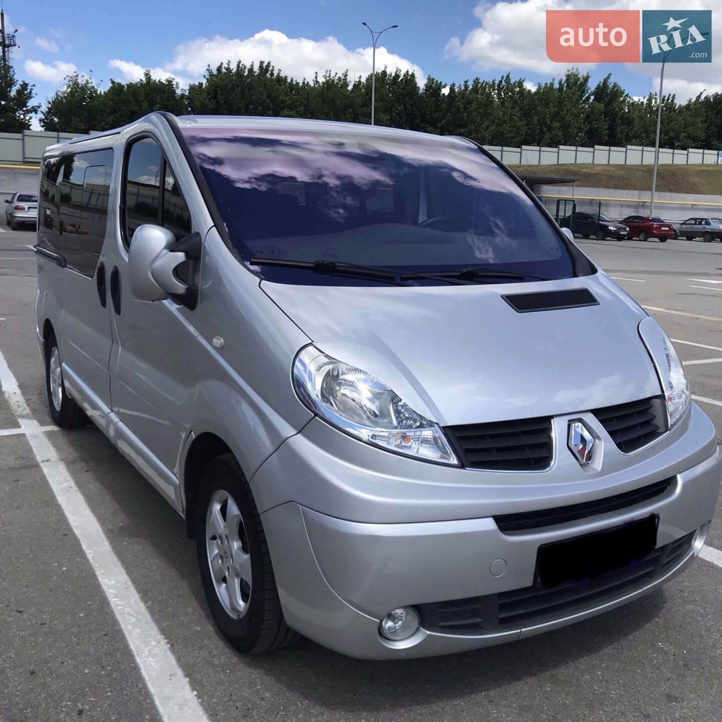 Renault Trafic 2011 VIN VF1JLNJA6CY409538 фото оголошення 10 з 34