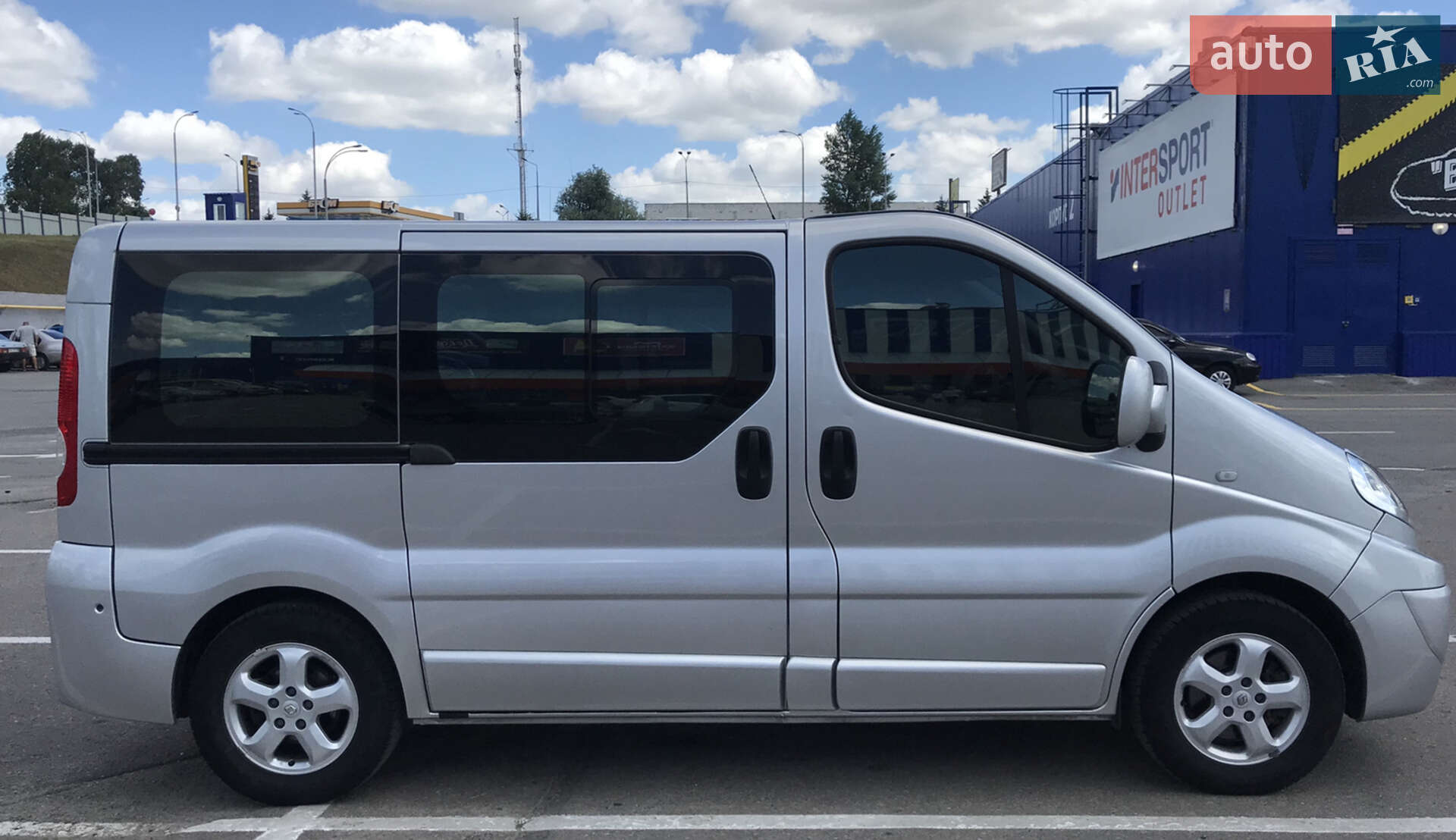 Renault Trafic 2011 VIN VF1JLNJA6CY409538 фото оголошення 11 з 34