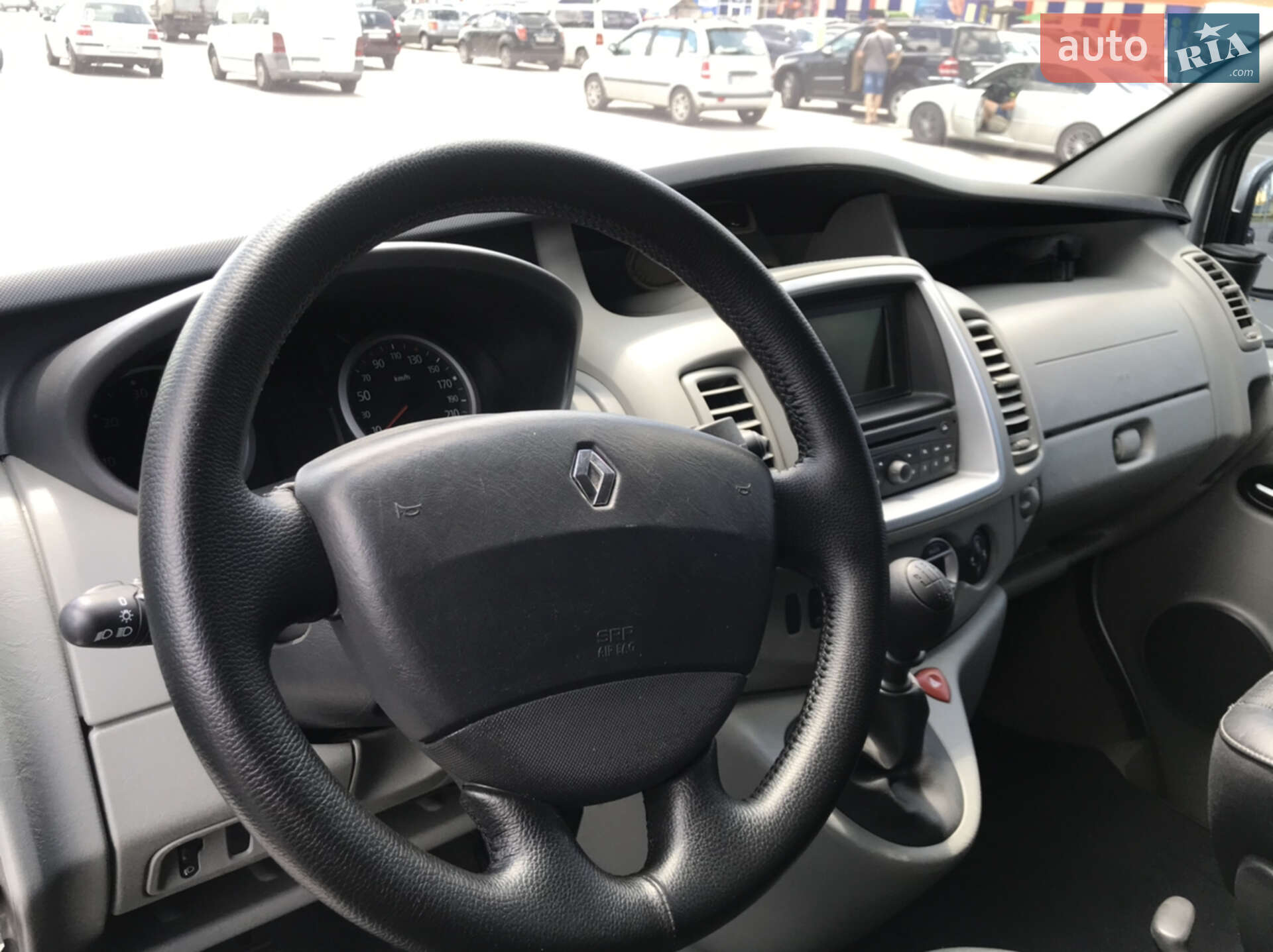 Renault Trafic 2011 VIN VF1JLNJA6CY409538 фото оголошення 13 з 34