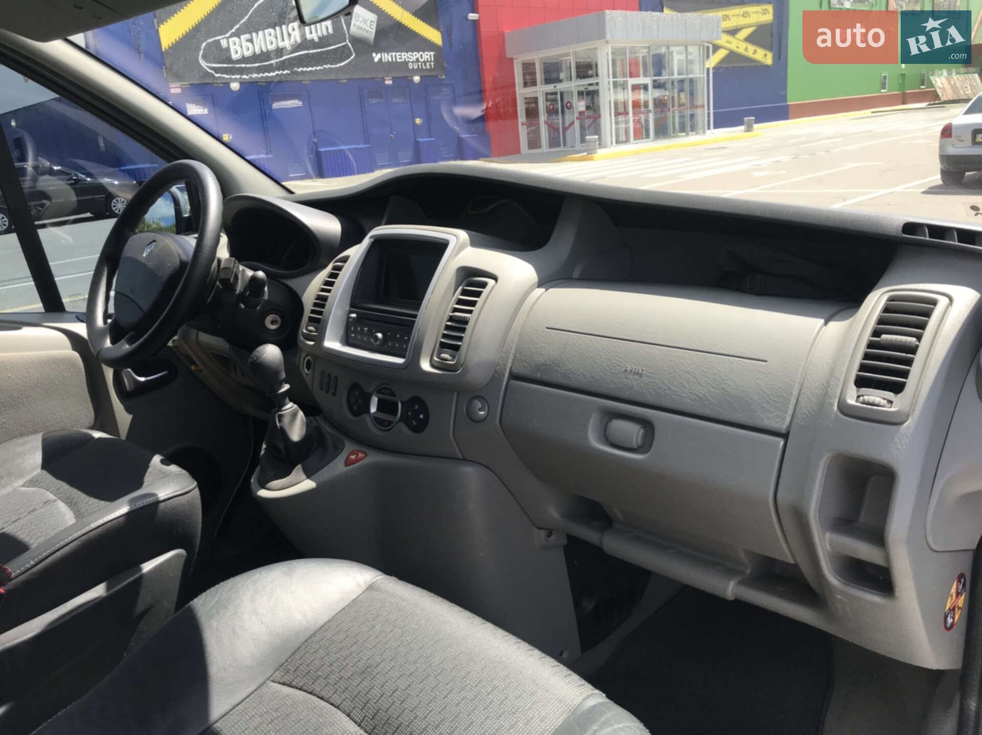 Renault Trafic 2011 VIN VF1JLNJA6CY409538 фото оголошення 15 з 34