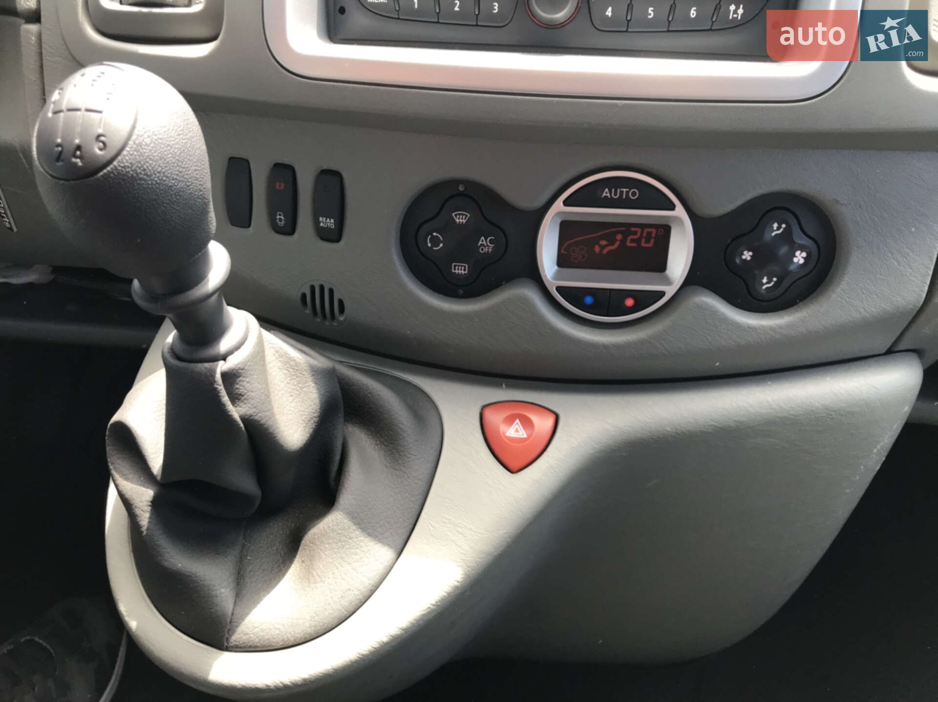 Renault Trafic 2011 VIN VF1JLNJA6CY409538 фото оголошення 17 з 34