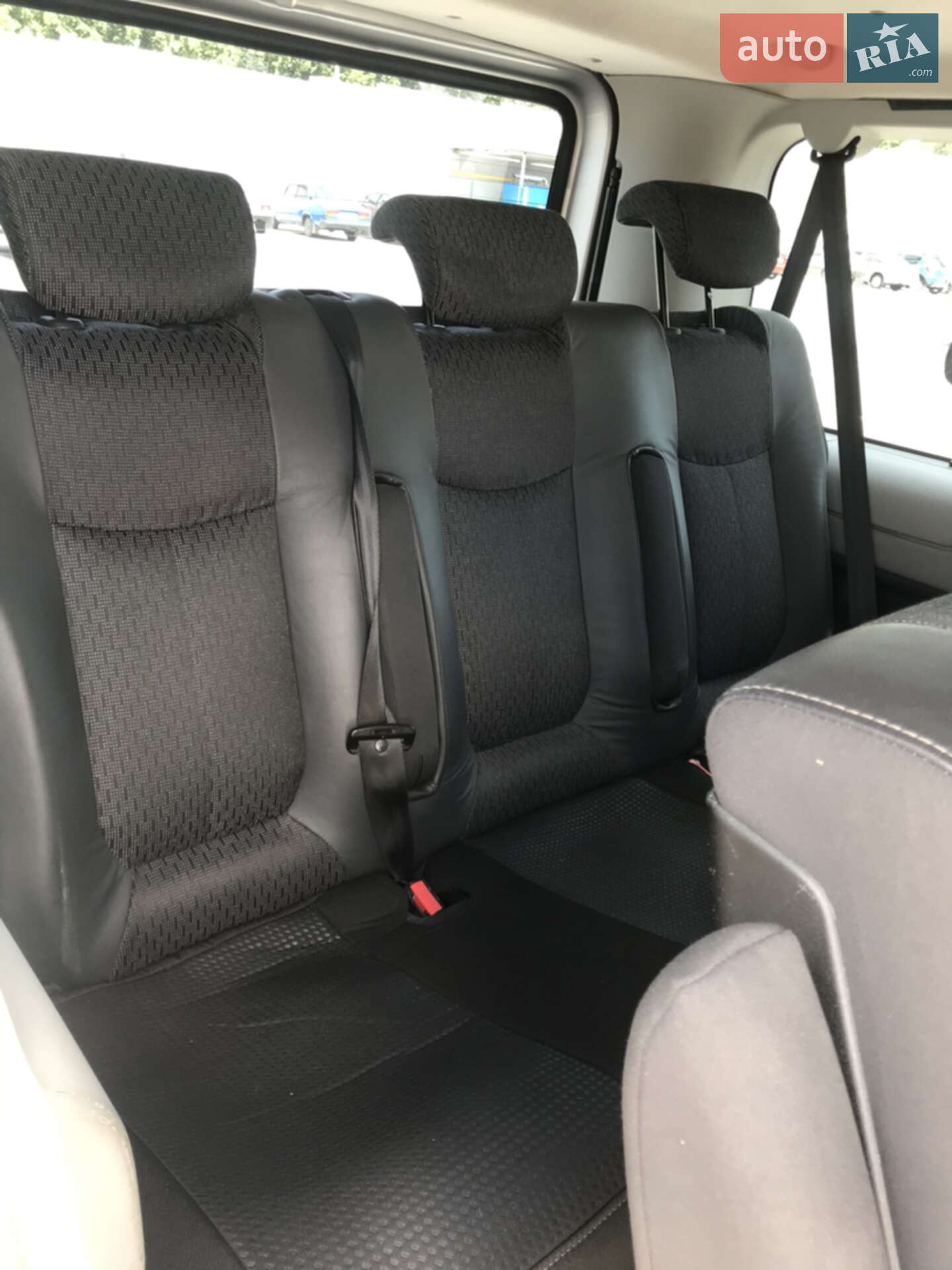 Renault Trafic 2011 VIN VF1JLNJA6CY409538 фото оголошення 18 з 34