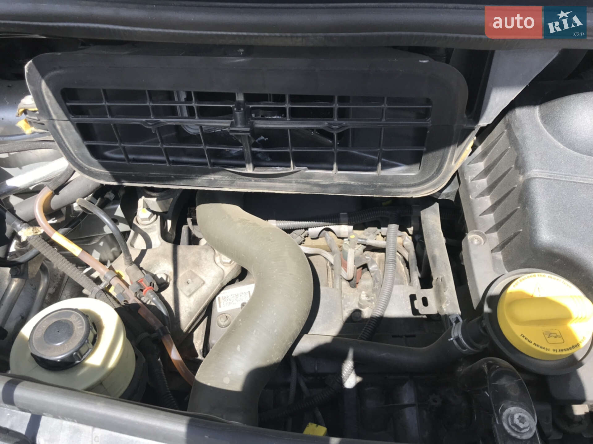 Renault Trafic 2011 VIN VF1JLNJA6CY409538 фото оголошення 23 з 34