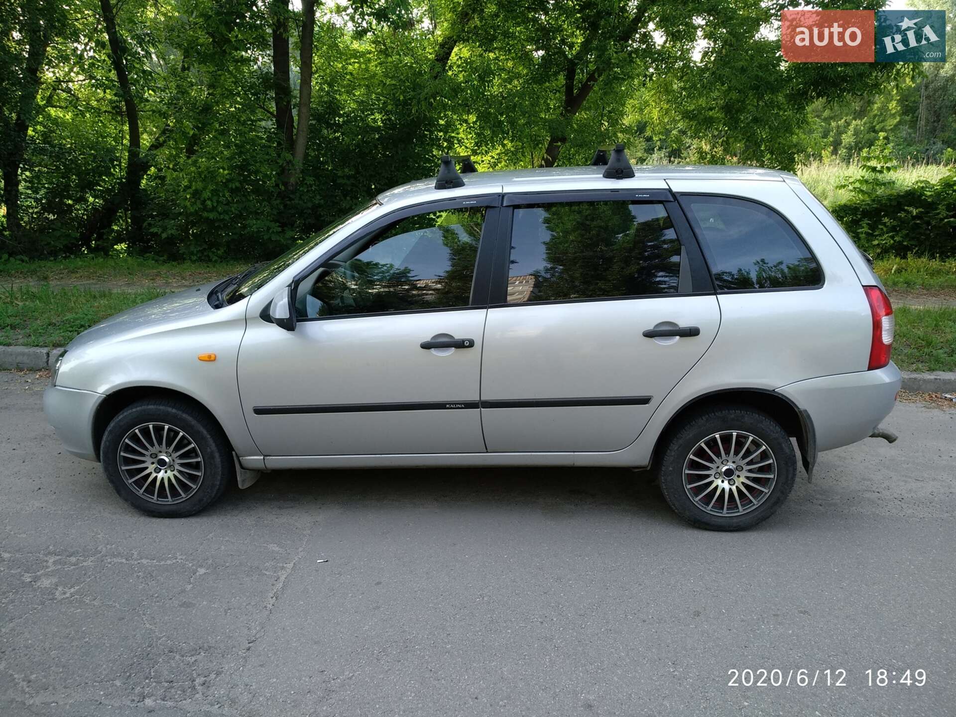ВАЗ / Lada 1117 Калина 2011 VIN XTA111740B0133911 фото оголошення 2 з 10