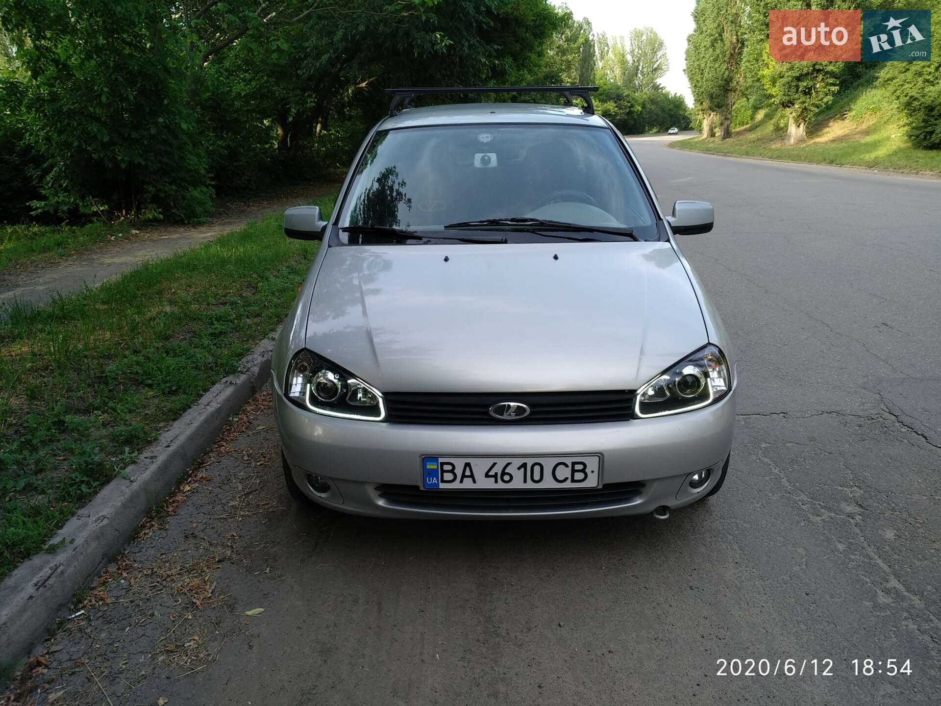 ВАЗ / Lada 1117 Калина 2011 VIN XTA111740B0133911 фото оголошення 8 з 10