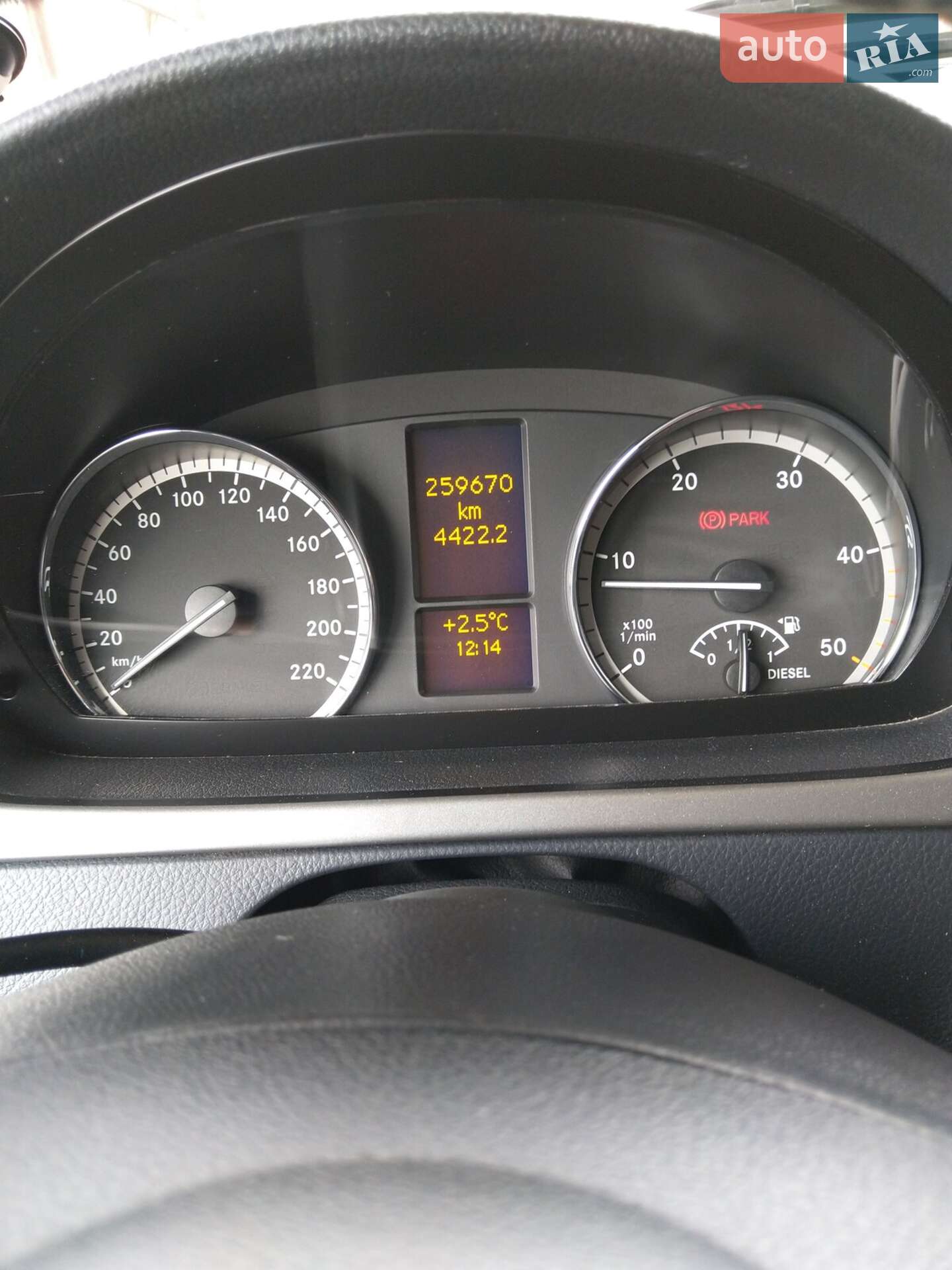 Mercedes-Benz Viano 2012 VIN WDF63981513782700 фото оголошення 8 з 40