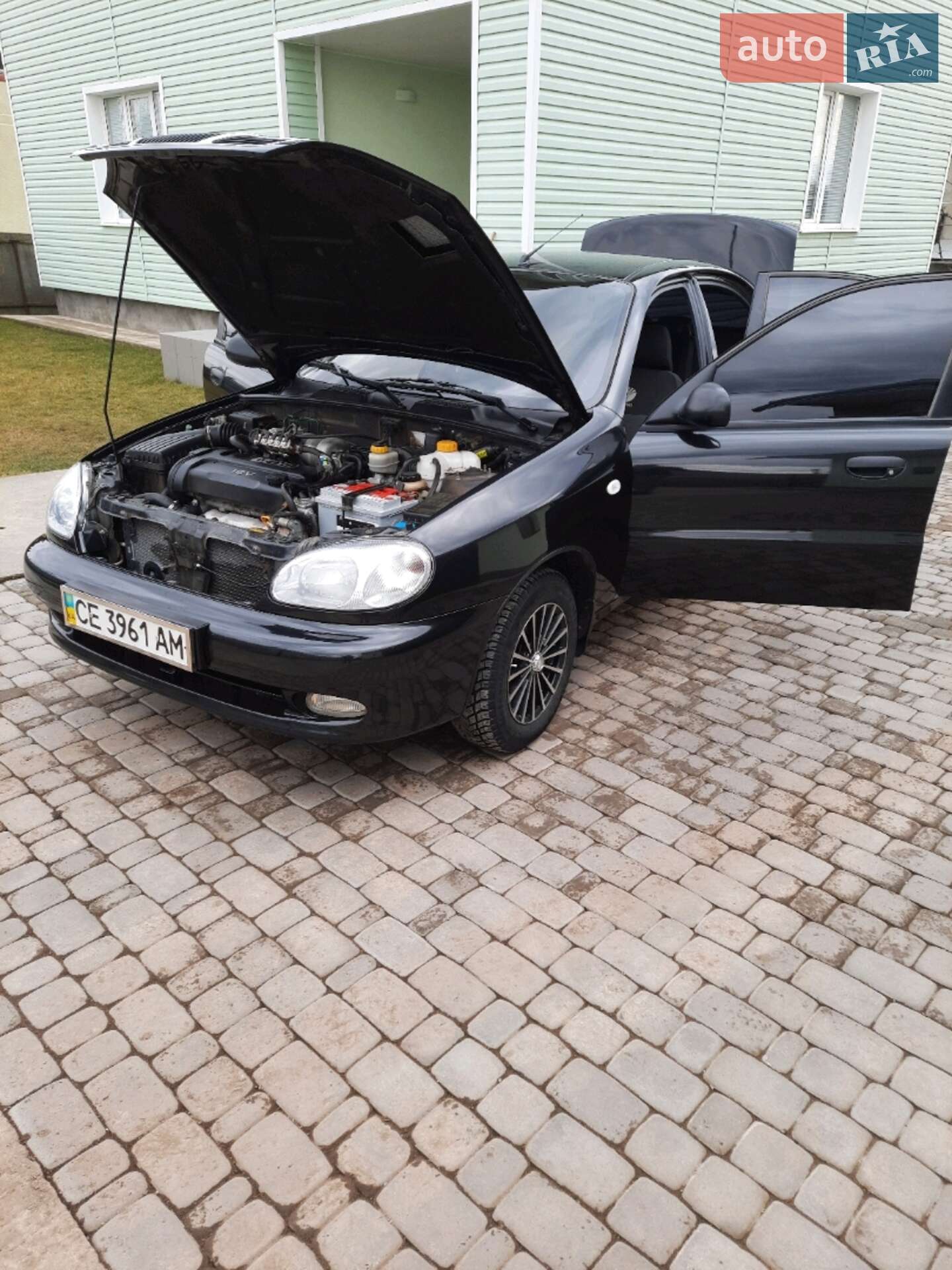 Daewoo Lanos 2008 VIN Y6DTF696D8W425903 фото оголошення 4 з 39