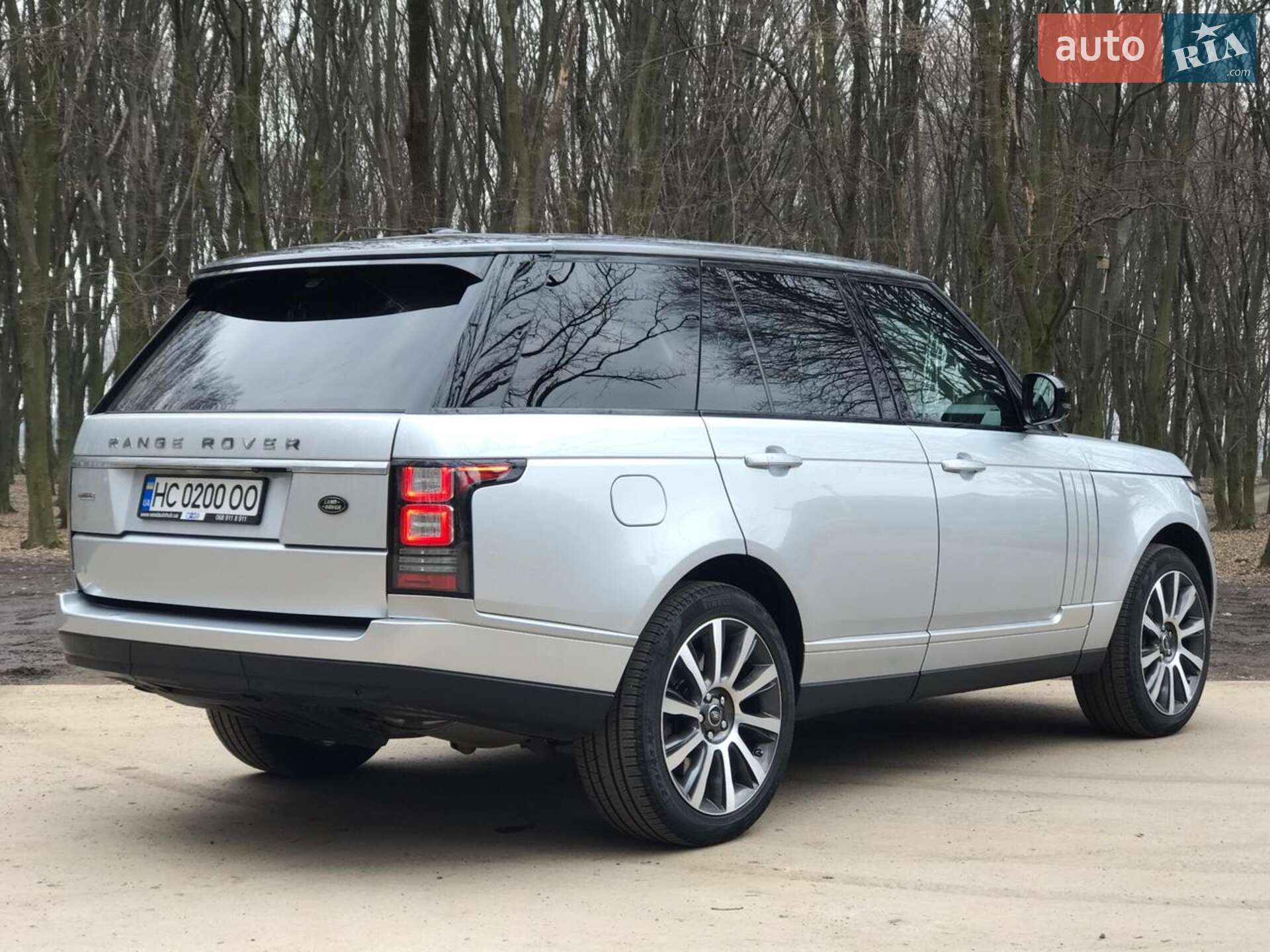 Land Rover Range Rover 2013 VIN SALGA2KF6DA122850 фото оголошення 2 з 67