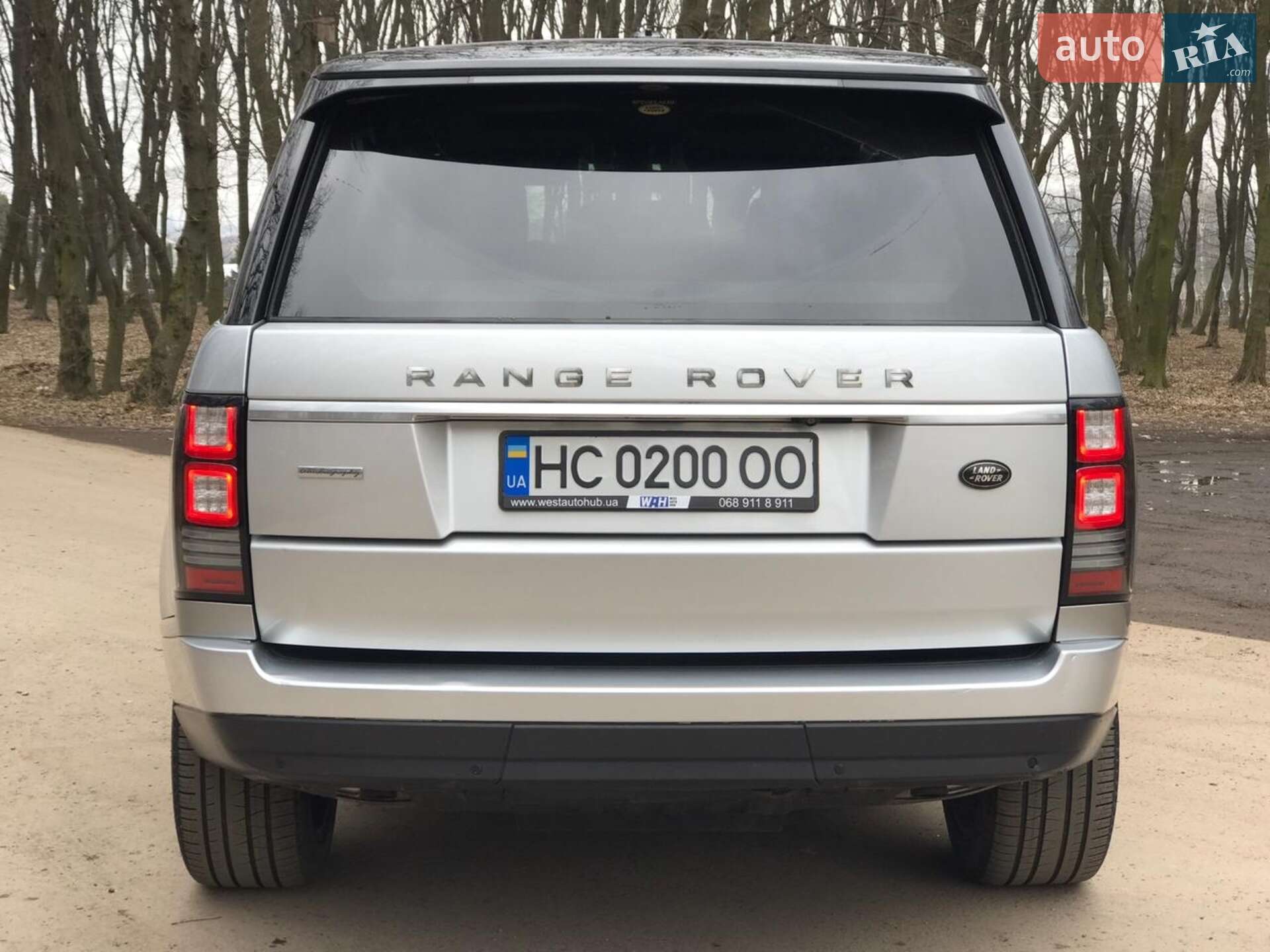 Land Rover Range Rover 2013 VIN SALGA2KF6DA122850 фото оголошення 7 з 67