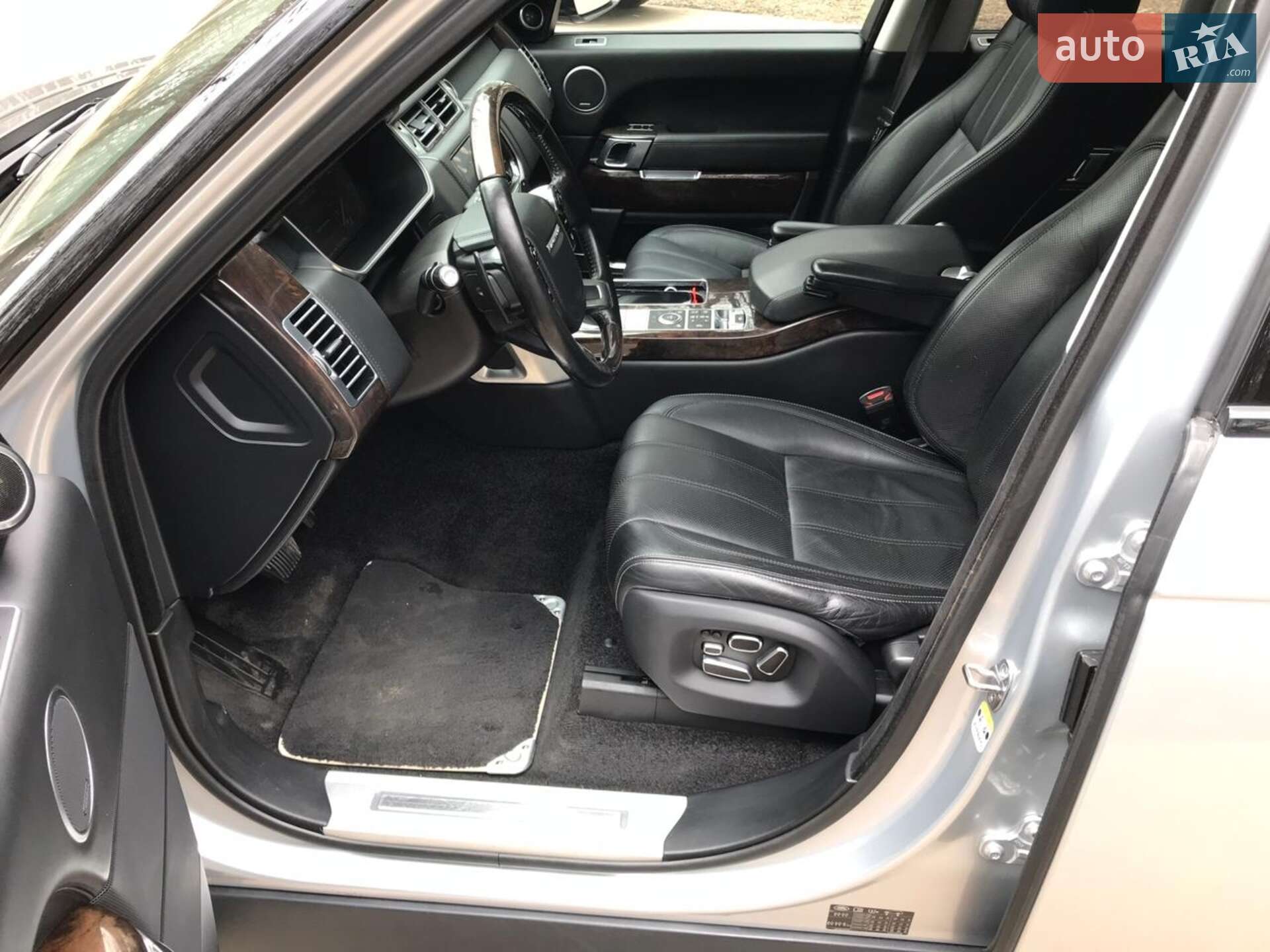 Land Rover Range Rover 2013 VIN SALGA2KF6DA122850 фото оголошення 12 з 67