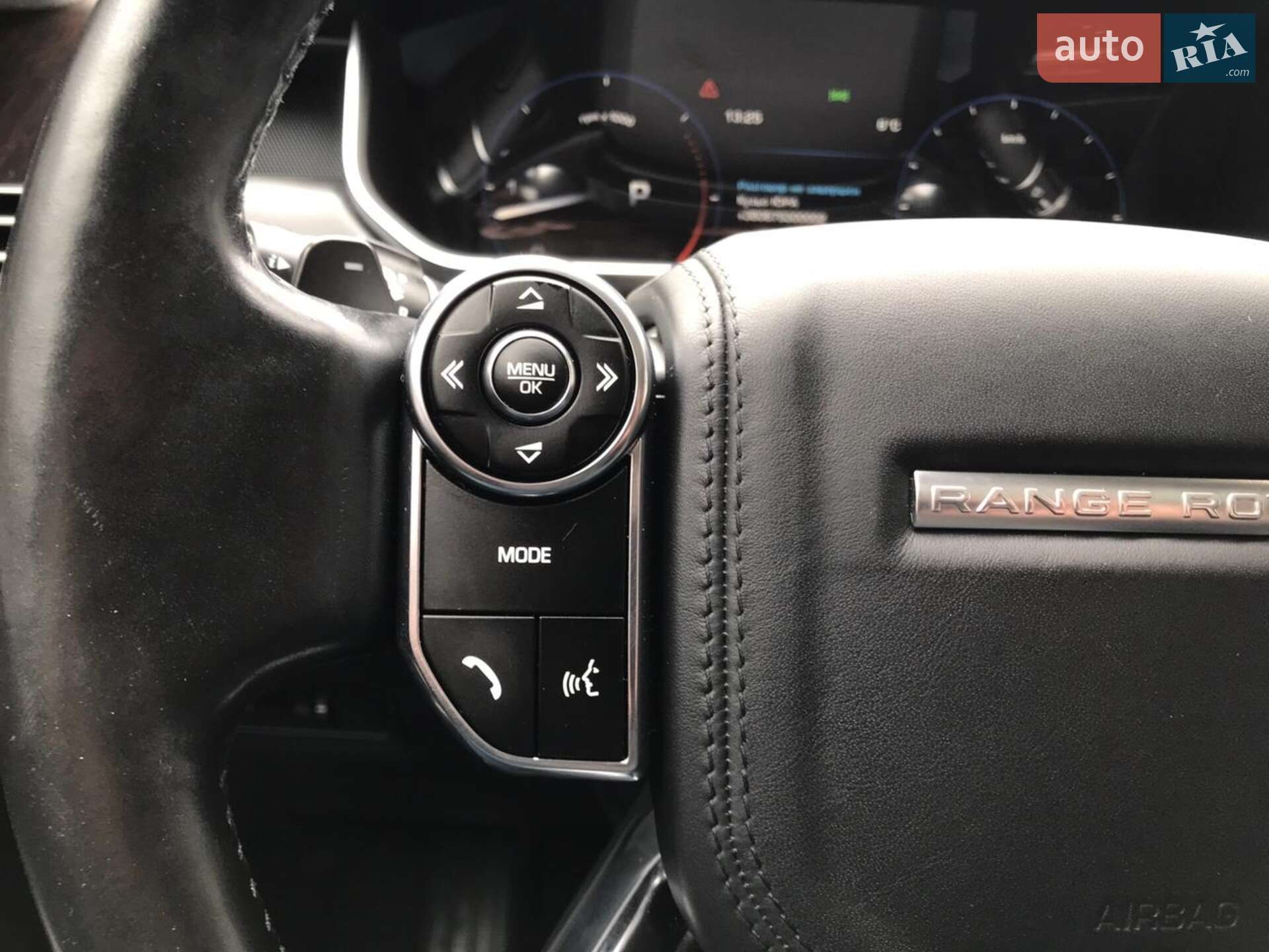 Land Rover Range Rover 2013 VIN SALGA2KF6DA122850 фото оголошення 20 з 67