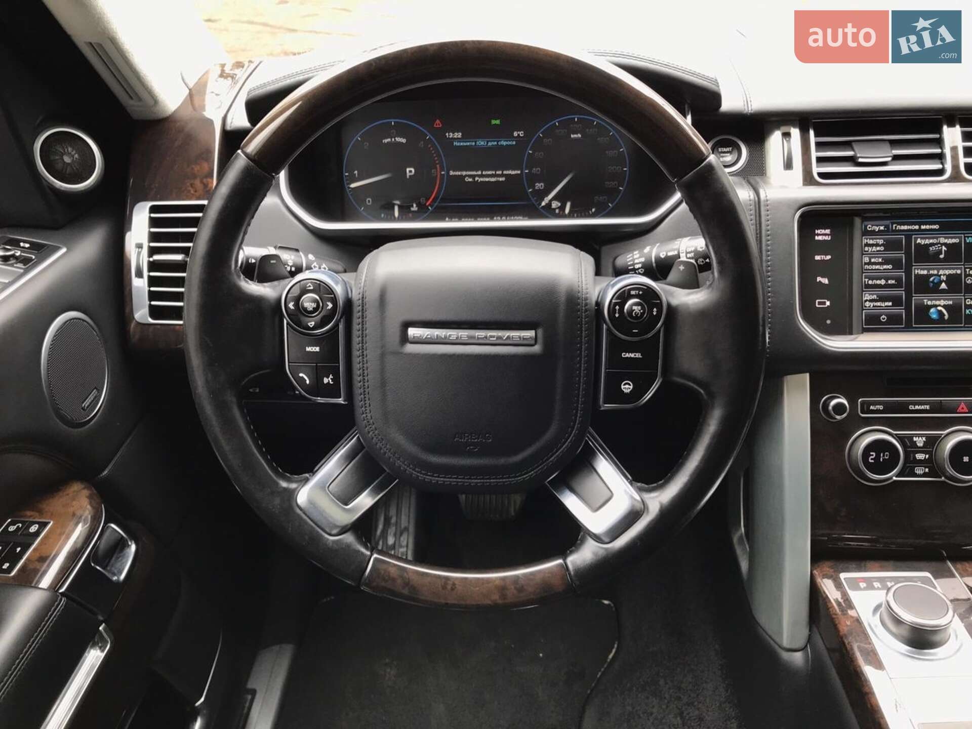 Land Rover Range Rover 2013 VIN SALGA2KF6DA122850 фото оголошення 26 з 67
