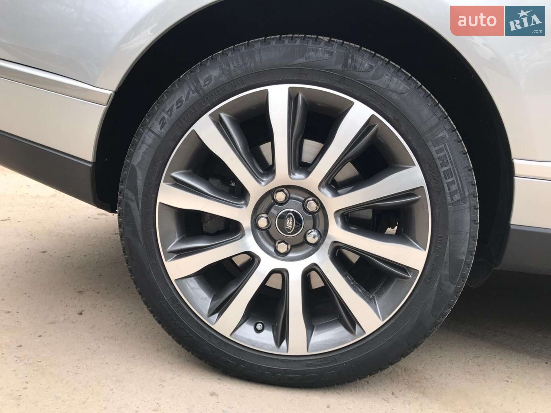 Land Rover Range Rover 2013 VIN SALGA2KF6DA122850 фото оголошення 28 з 67