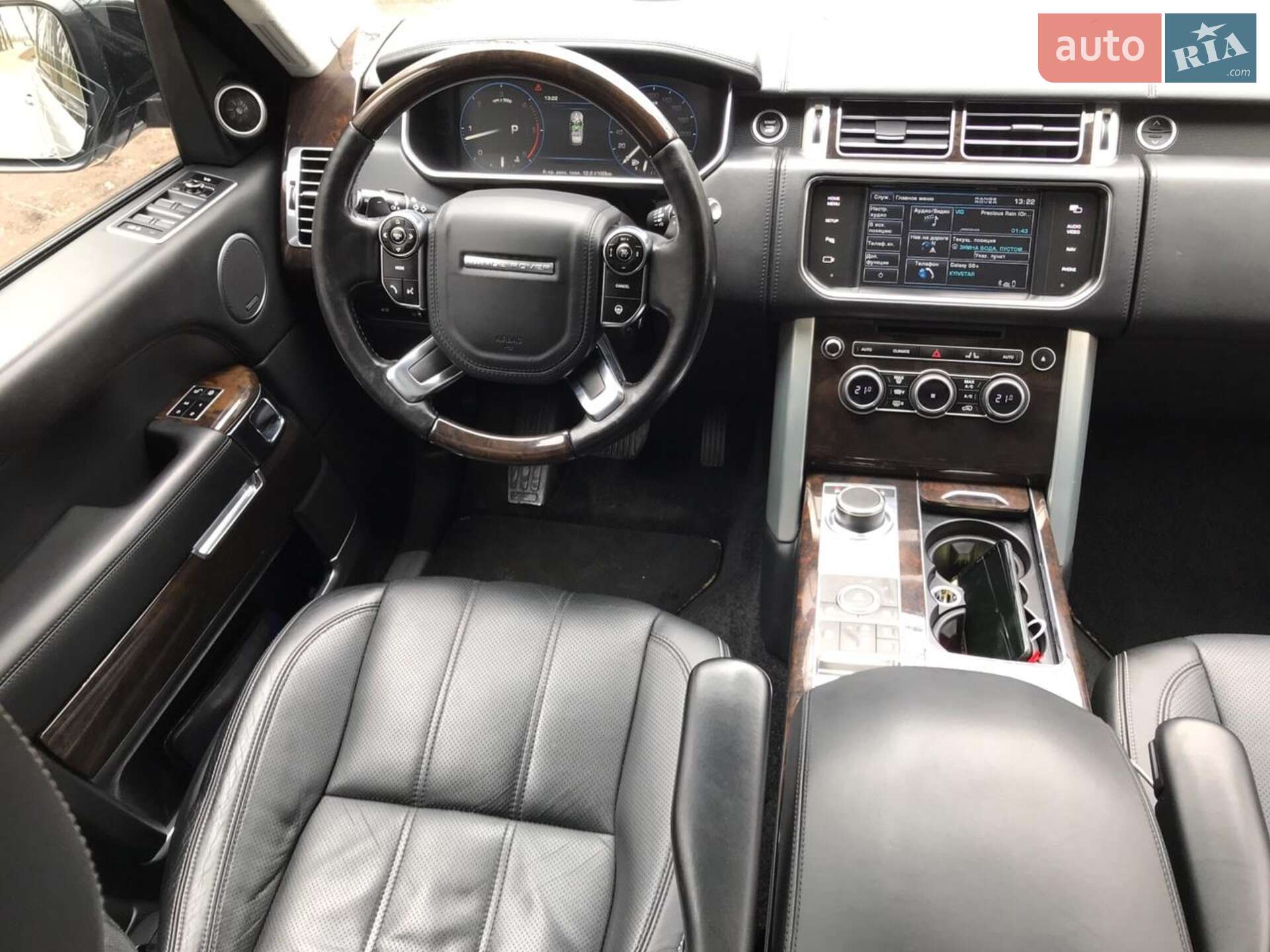Land Rover Range Rover 2013 VIN SALGA2KF6DA122850 фото оголошення 33 з 67