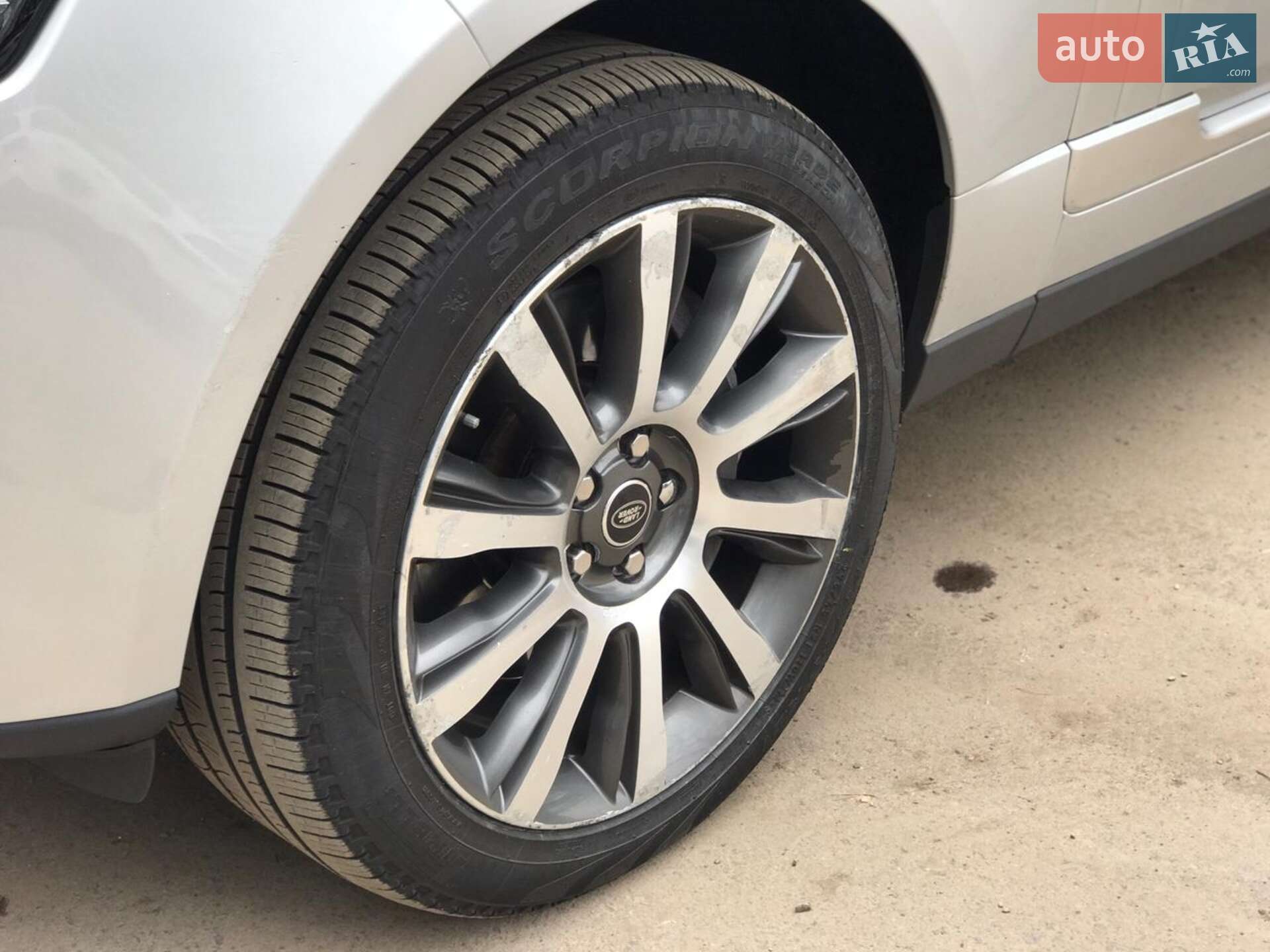 Land Rover Range Rover 2013 VIN SALGA2KF6DA122850 фото оголошення 34 з 67