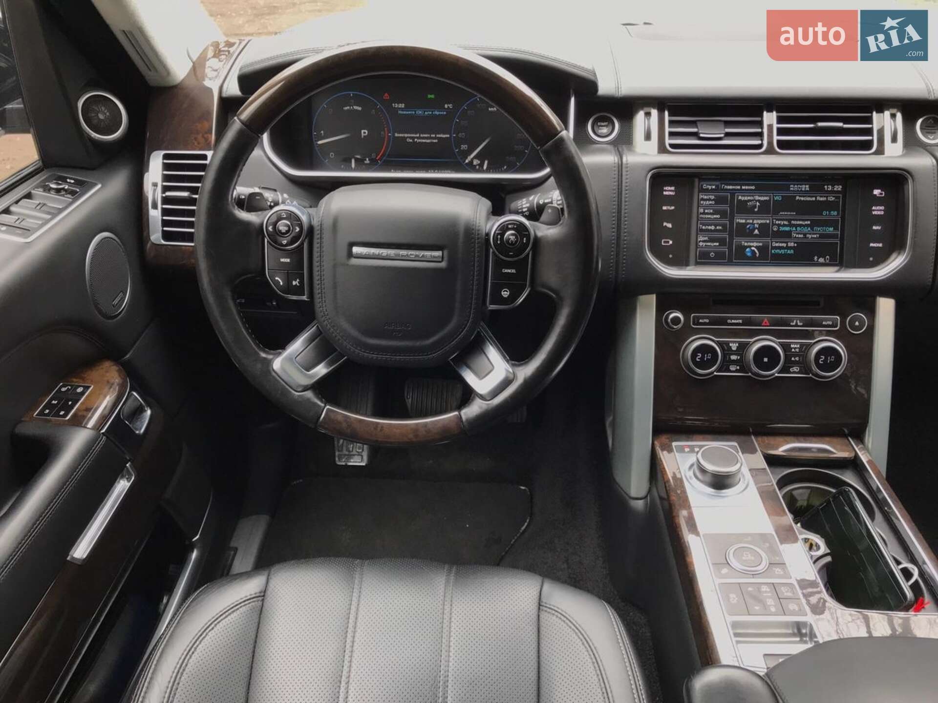 Land Rover Range Rover 2013 VIN SALGA2KF6DA122850 фото оголошення 40 з 67