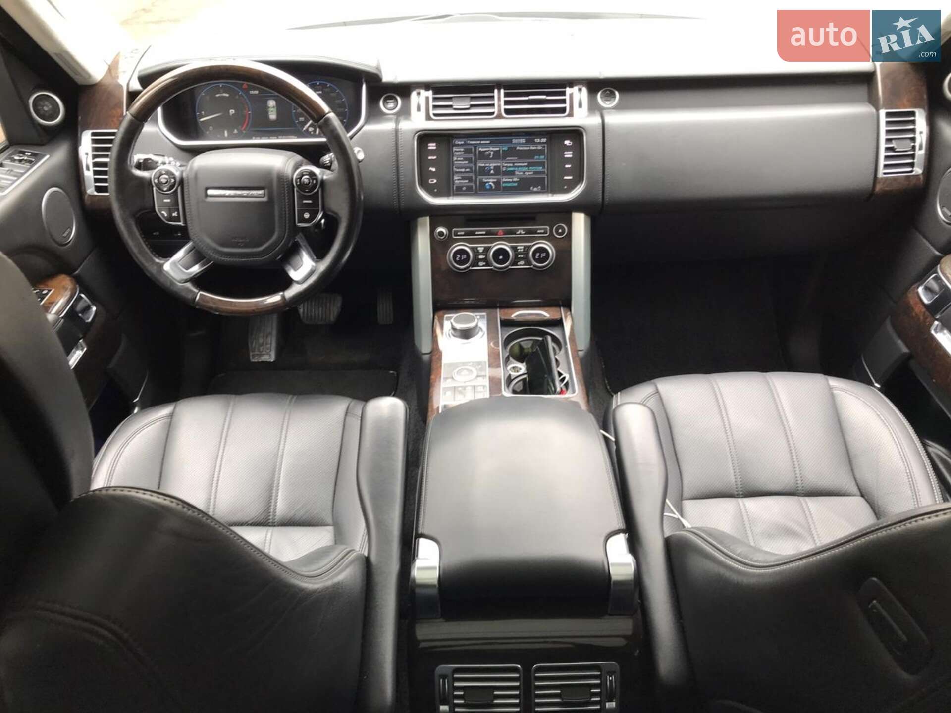 Land Rover Range Rover 2013 VIN SALGA2KF6DA122850 фото оголошення 43 з 67