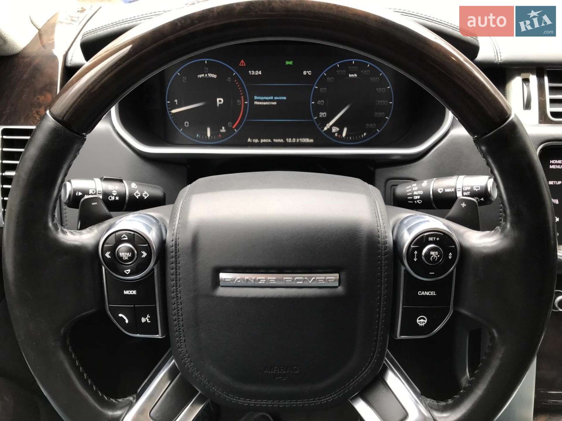 Land Rover Range Rover 2013 VIN SALGA2KF6DA122850 фото оголошення 45 з 67