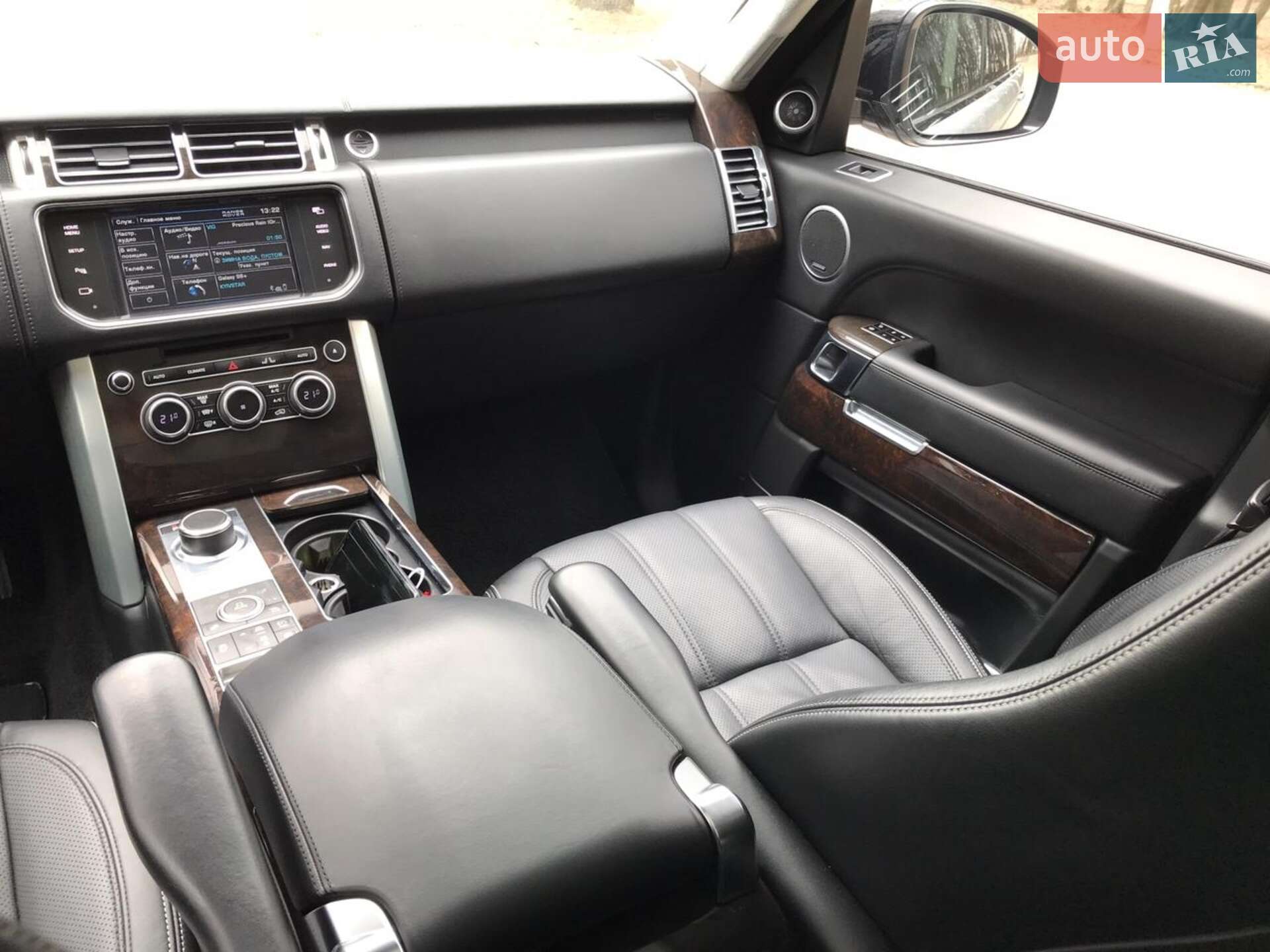Land Rover Range Rover 2013 VIN SALGA2KF6DA122850 фото оголошення 59 з 67