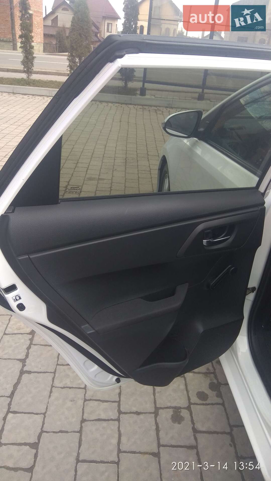 Toyota Auris 2014 VIN SB1ZN3JE80E026762 фото оголошення 5 з 23