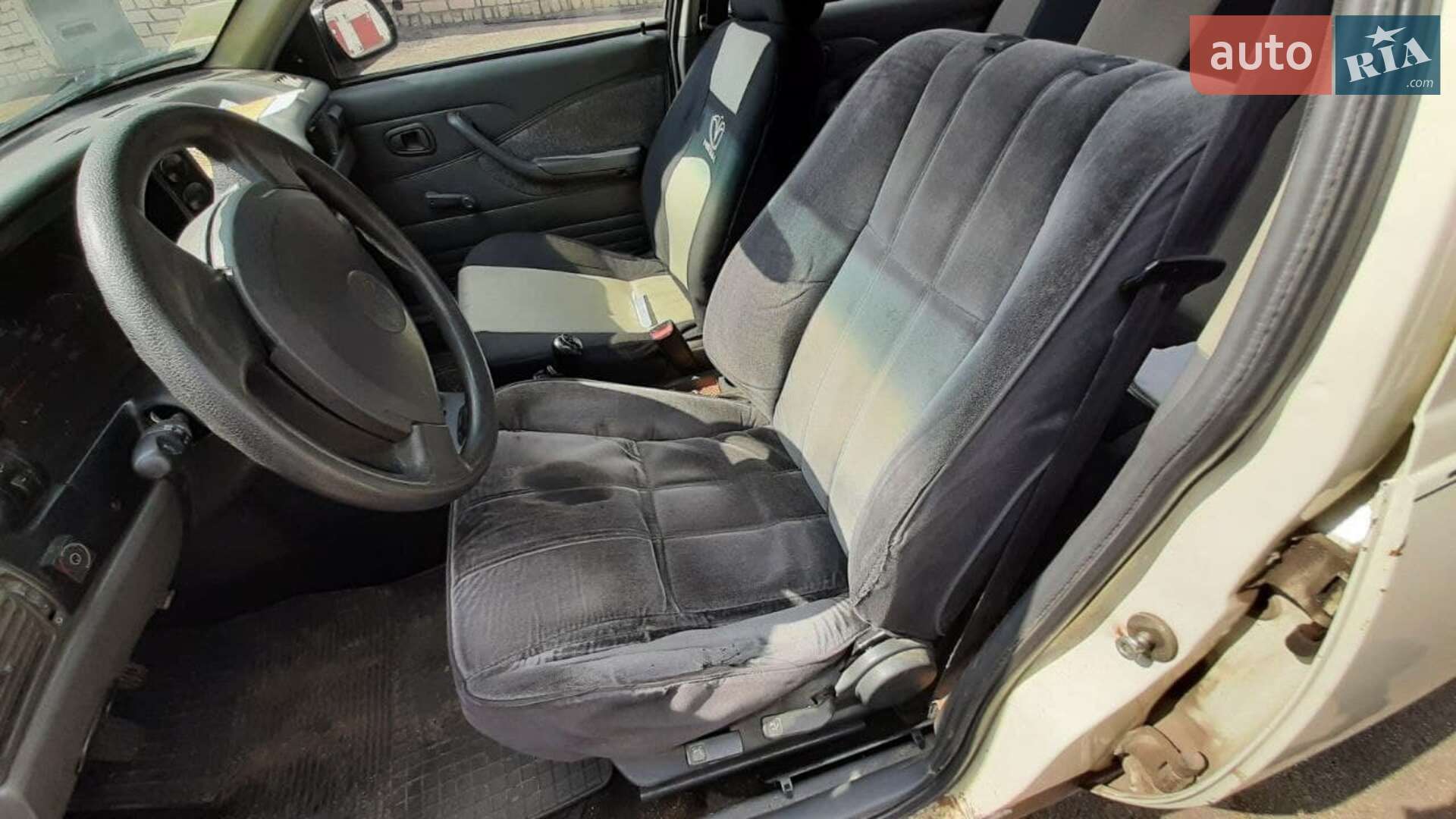 Daewoo Nexia 2008 VIN XWB3L31CD8A275571 фото оголошення 9 з 11